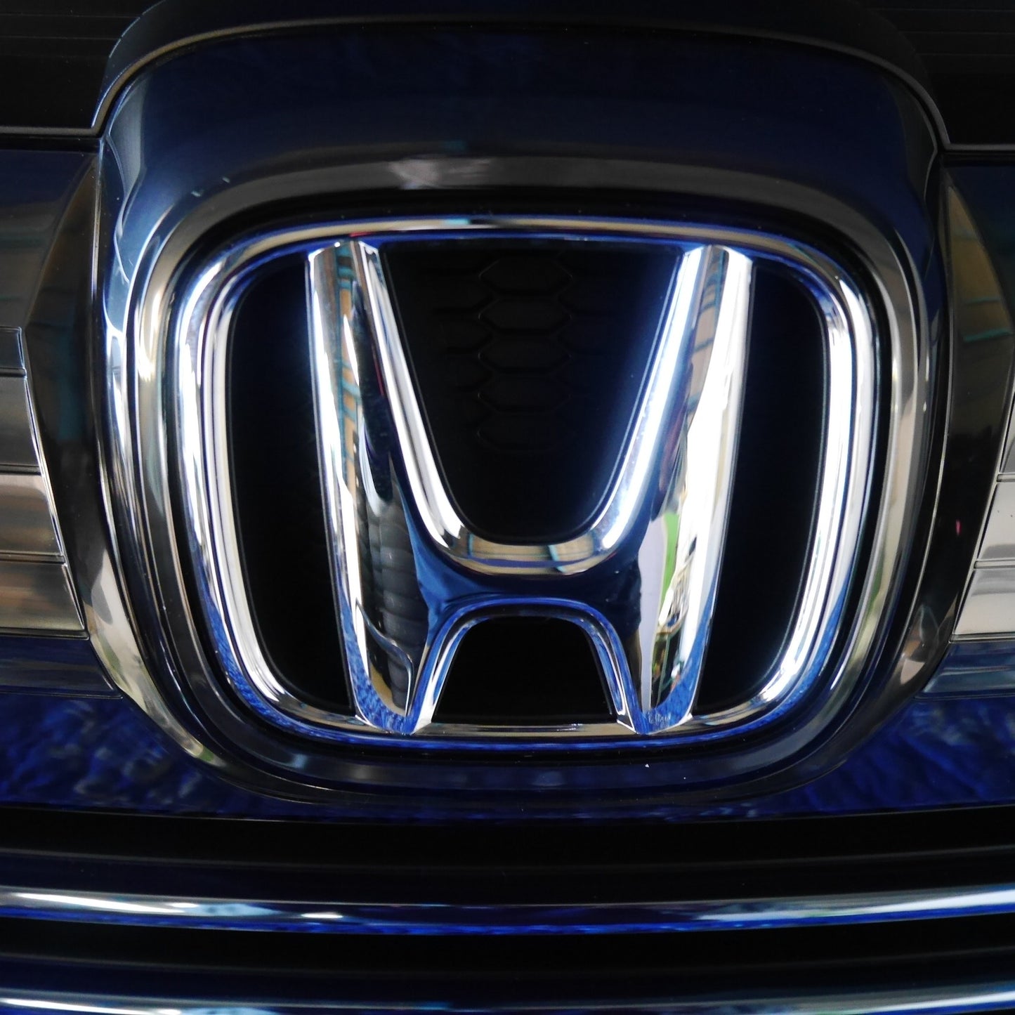 [送料無料] 新車外し☆ホンダ GB5 GB6 GB7 GB8 フリード 純正 フロント グリル 型式 不明 HONDA☆