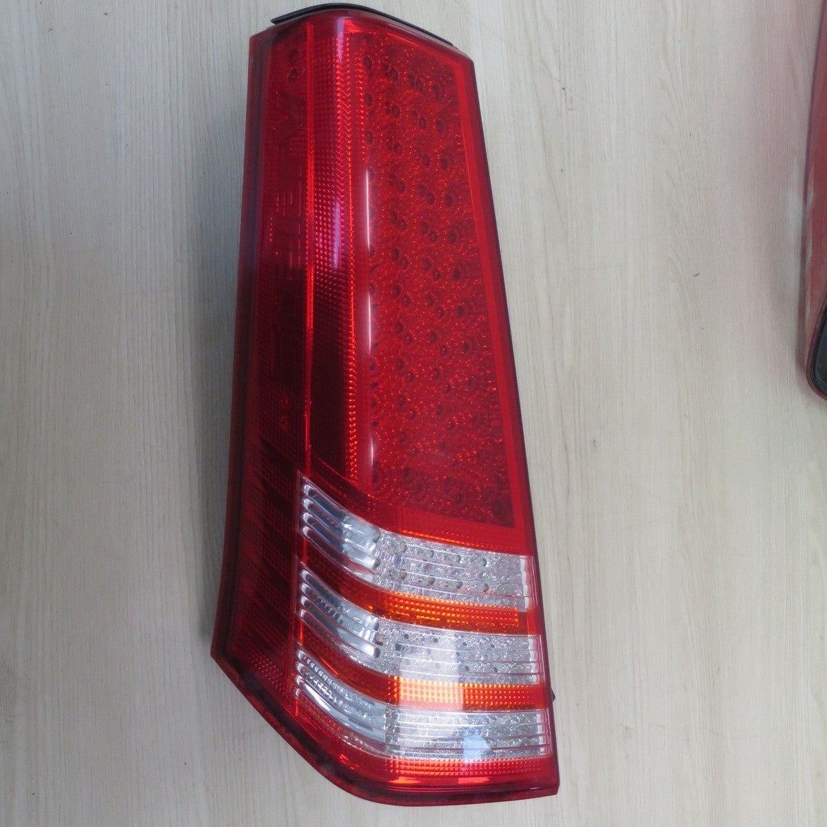 左右セット！キレイ♪スズキ MH23S ワゴンR StallarV LED テールライト AFSWT09 ステラファイブ テールランプ 照明 カー パーツ♪