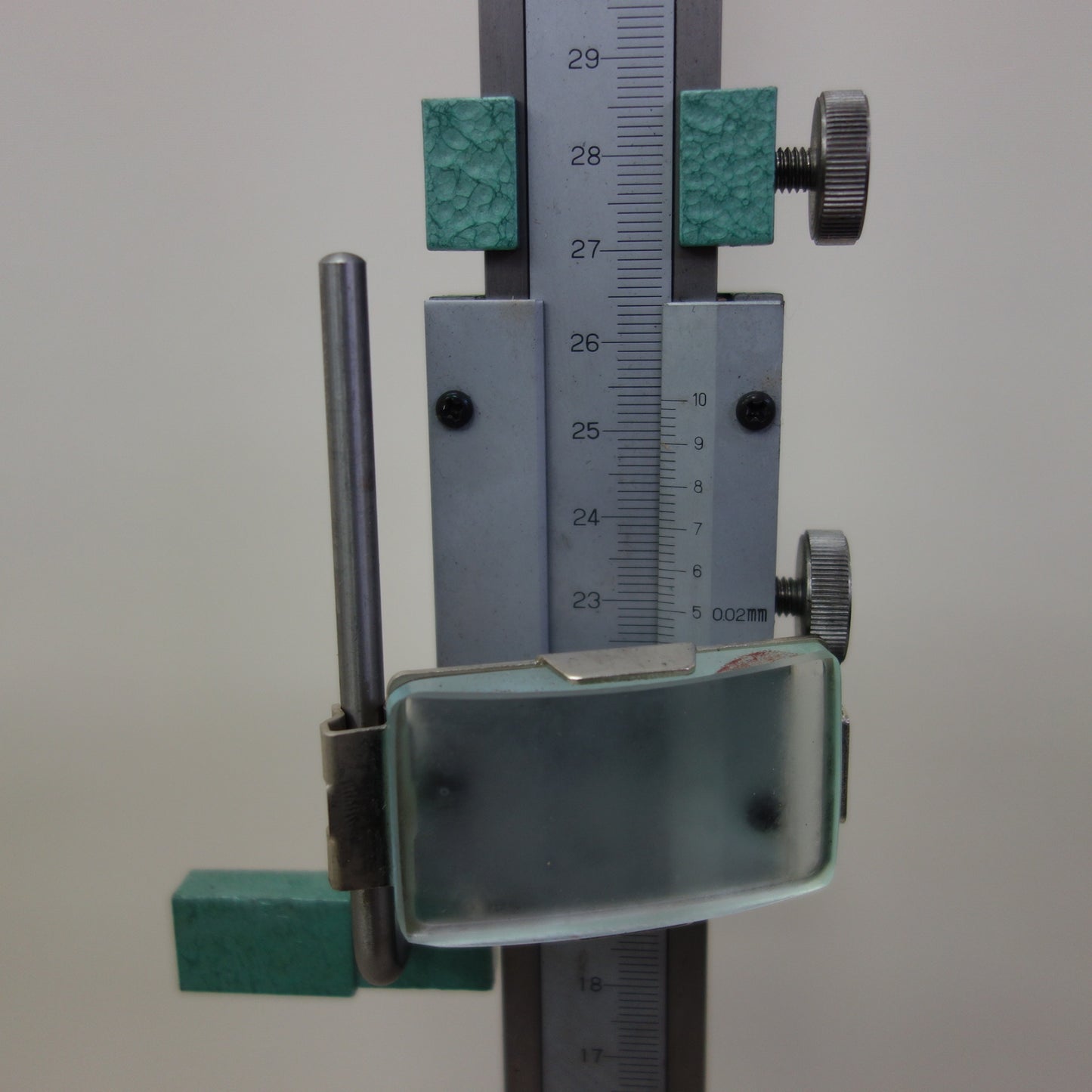 [送料無料] ☆KANON ハイトゲージ SHT Ⅲ 30cm 300mm×0.02mm 形 基準器 測定 計測 工具 スケール カノン 中村製作所 BESTOOL☆