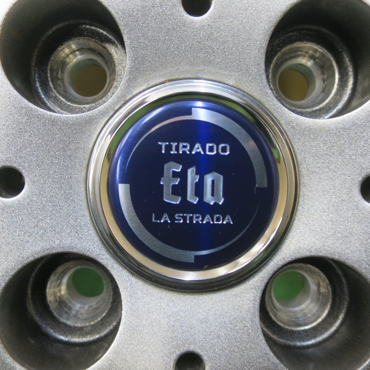 バリ溝！22年！キレイ！9.5分以上★スタッドレス 155/65R14 ブリヂストン ブリザック VRX2 TIRADO Eta LA STRADA ティラード ラストラーダ 14インチ PCD100/4H★6033106イス