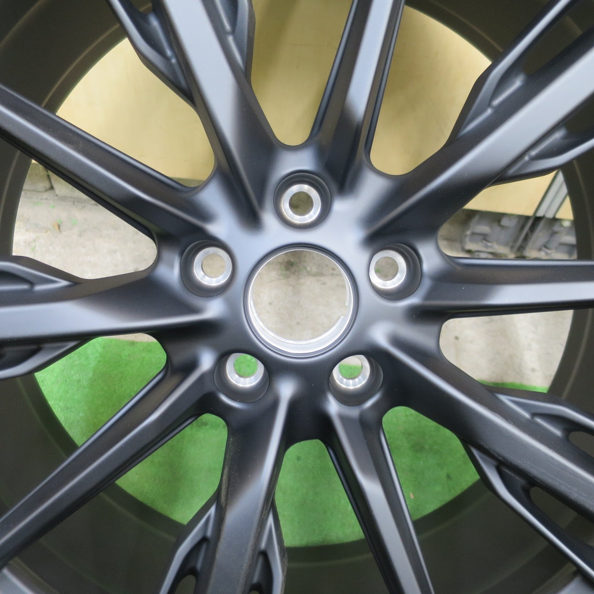 未使用★トヨタ クラウン スポーツ RS PHEV 純正 ホイール 21インチ 21×8.5J PCD114.3/5H★6021401NGホ