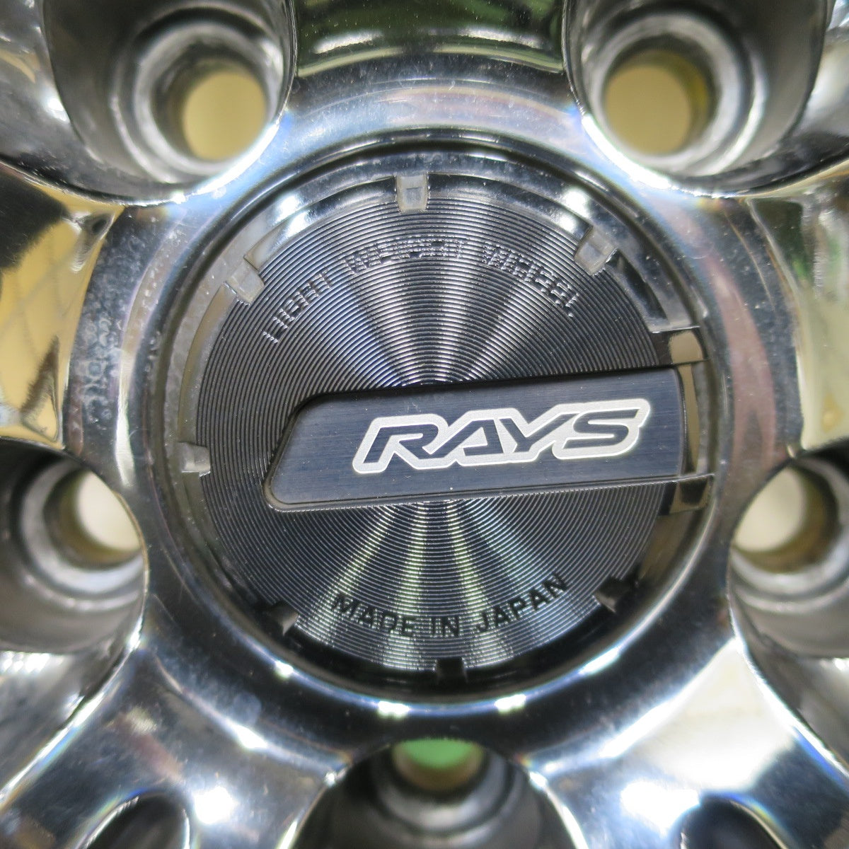 4本価格◎RAYS gram LIGHTS GL-57FXZ 18インチ ホイール レイズ グラムライツ 18×8J PCD114.3/5H◎6090903NGホ