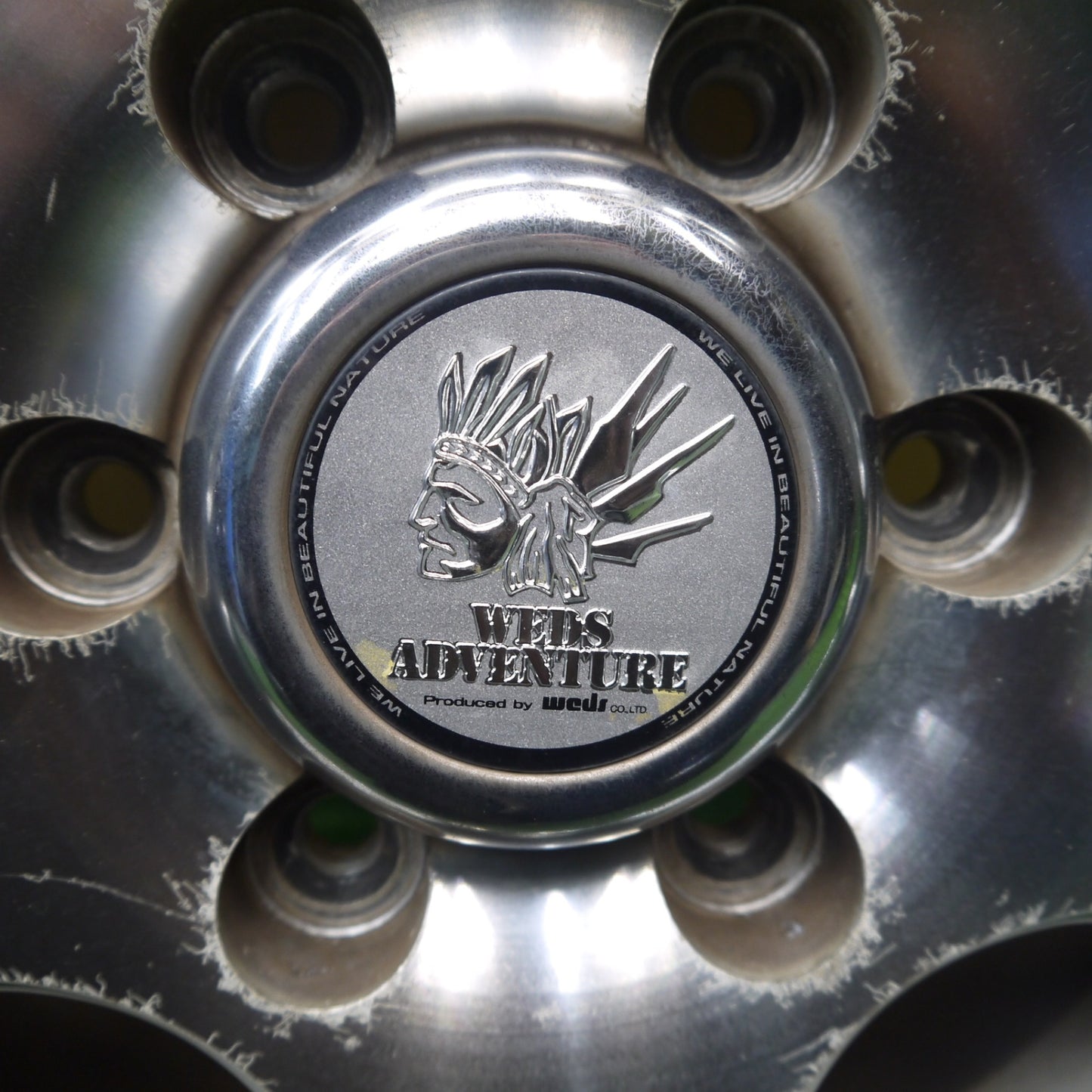 4本価格★215/65R15 ヨコハマ ブルーアース RV-02 社外 アルミ WEDS ADVENTURE 15インチ PCD139.7/6H★6020606Hノ