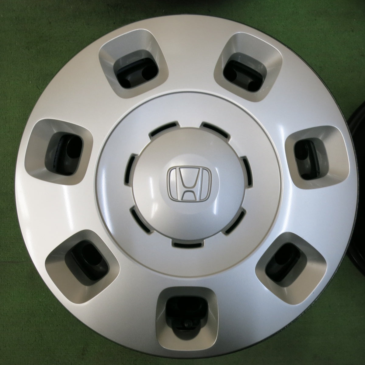 新車外し★ホンダ フリード 純正 スチール ホイール 15インチ 15×6J PCD114.3/5H★5041813SYホ