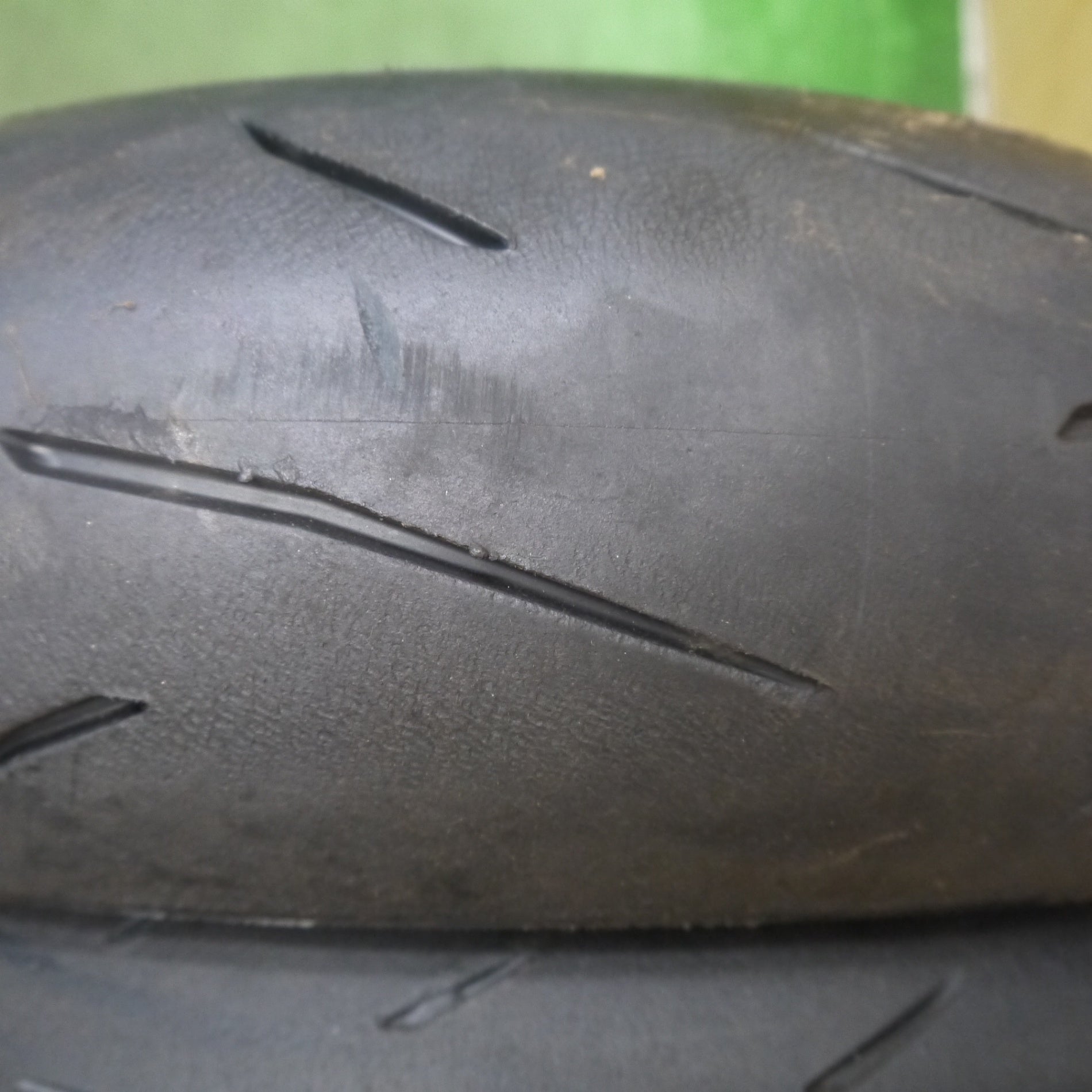 前後2本セット☆バイク タイヤ 110/70R17 150/60R17 ダンロップ