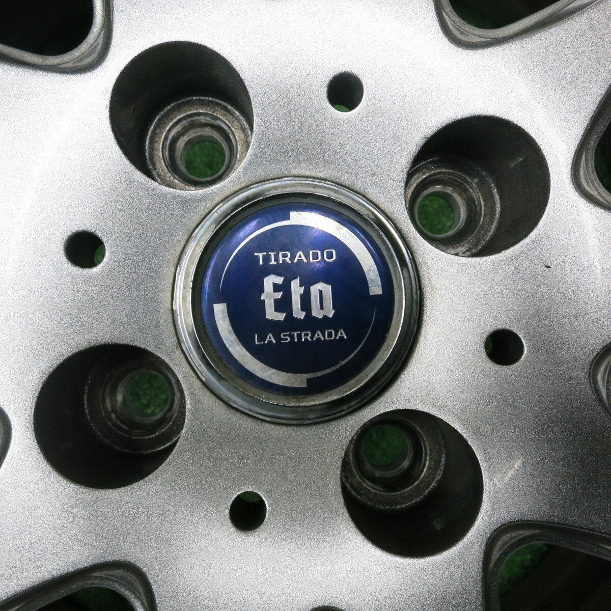 バリ溝！20年！キレイ！8.5分★スタッドレス 155/80R14 88/86N ヨコハマ アイスガード iG91 TIRADO Eta LA STRADA ティラード 14インチ PCD100/4H★4121105NJス