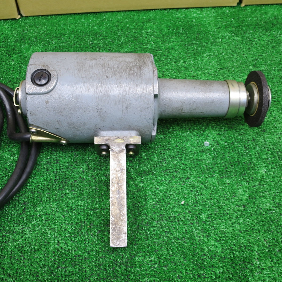 [送料無料] ◆日立 ツールポスト グラインダー CLH 電動 工具 TOOL POST GRINDER コード式 研磨 機 HITACHI◆