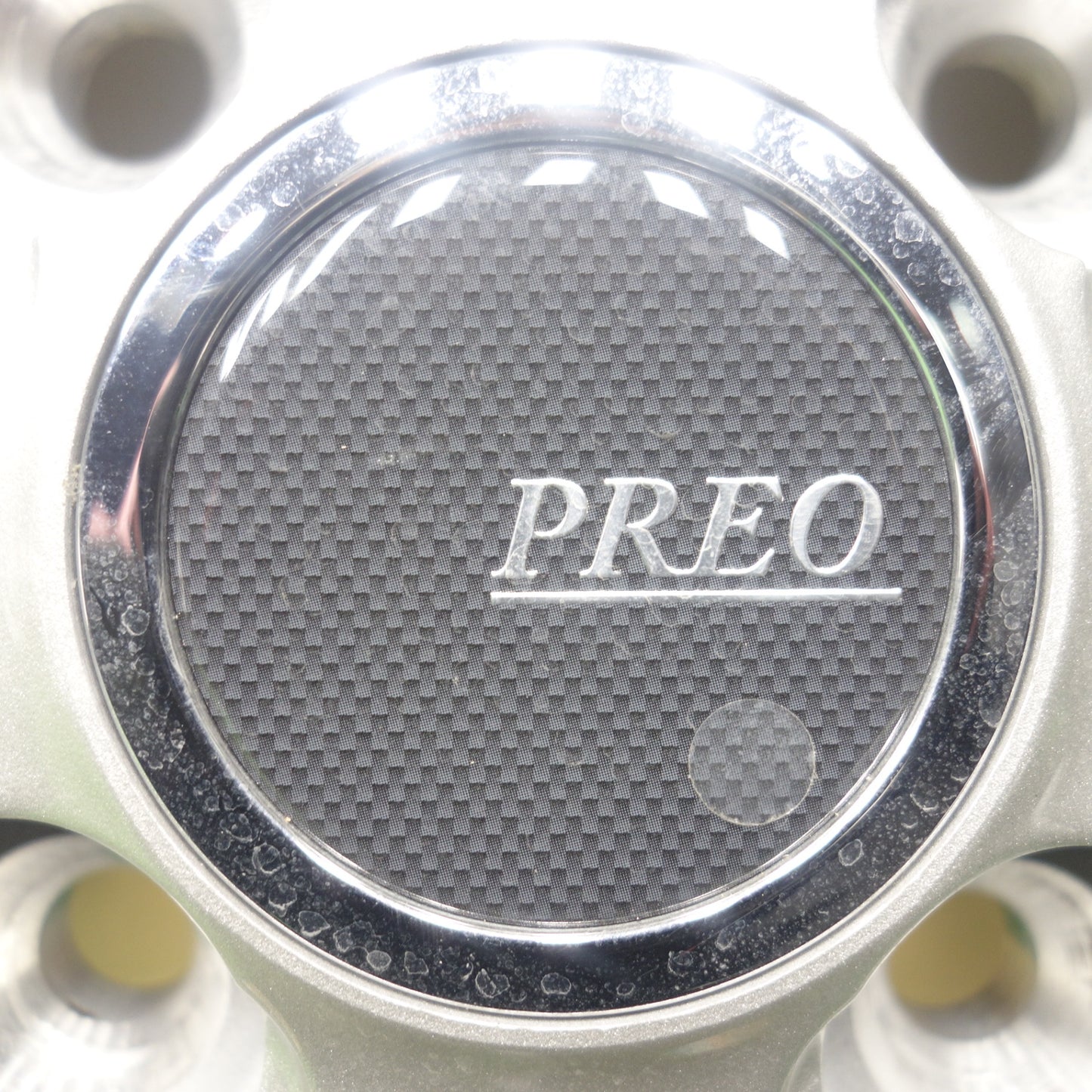 ほぼ未使用！25年★スタッドレス 155/65R14 ブリヂストン ブリザック VRX2 PREO プレオ 14インチ PCD100/4H★5122901KTス