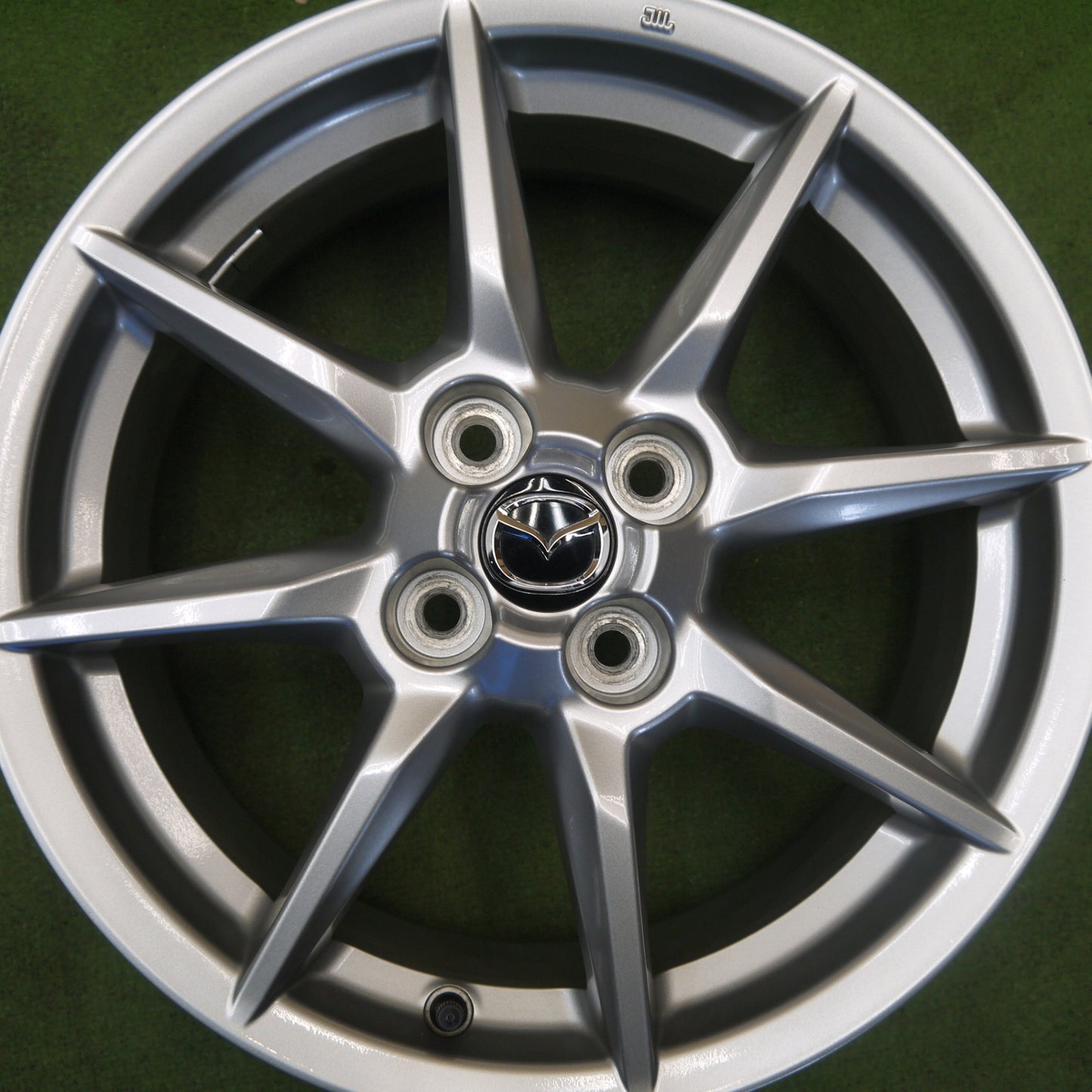キレイ★マツダ ND ロードスター NR-A 純正 ホイール 16インチ 16×6.5J PCD100/4H★6070104Hホ