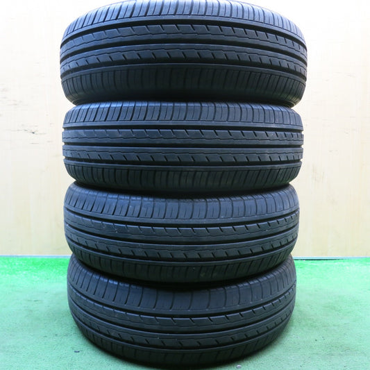 4本価格！22年★195/65R15 ヨコハマ BluEarth-ES ES32 タイヤ ブルーアース 15インチ プリウス ノア ヴォクシー エスクァイア 等★5071708HAノタ