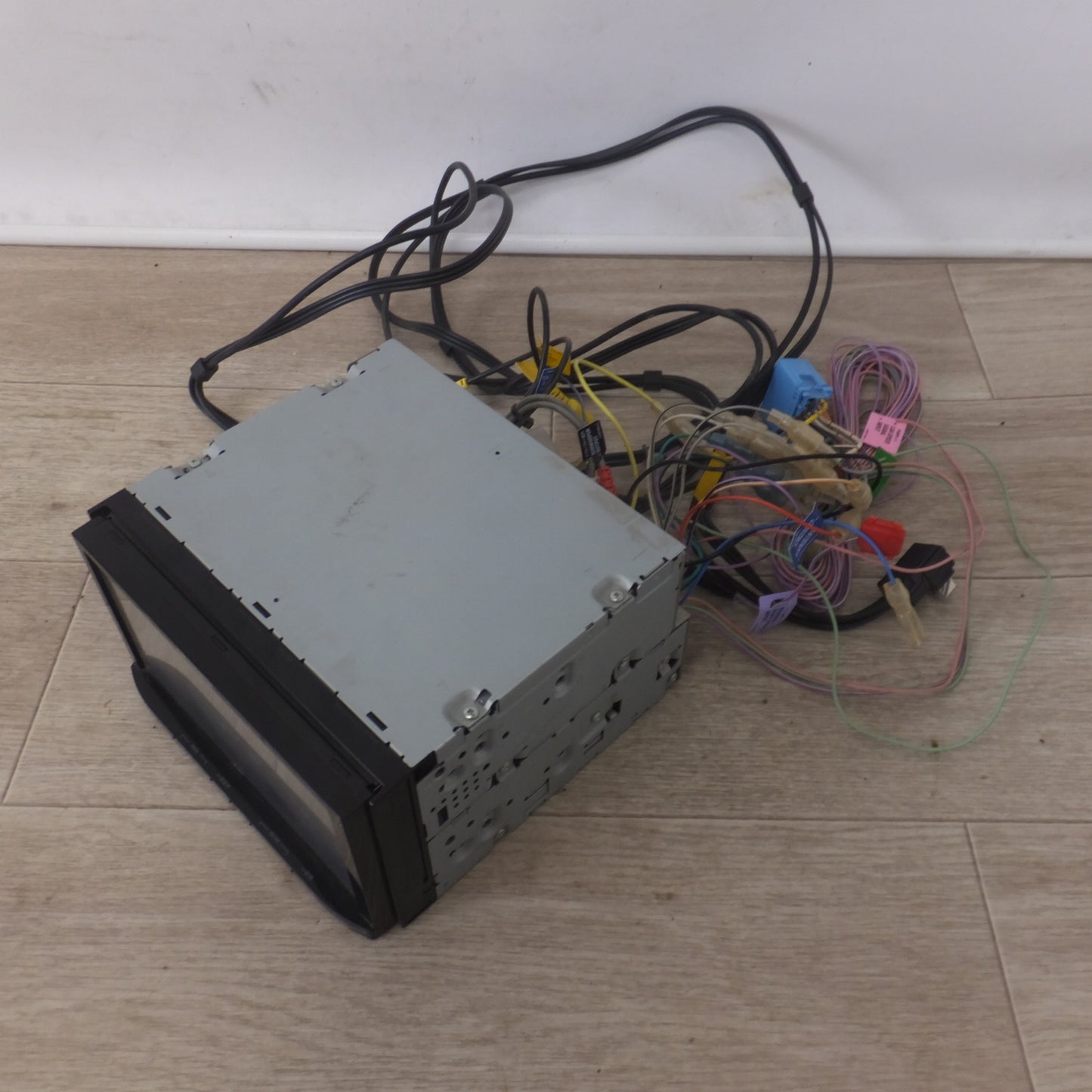 [送料無料] ★カロッツェリア carrozzeria AV一体型メモリーナビゲーション 楽ナビLite AVIC-MRZ09[32]★
