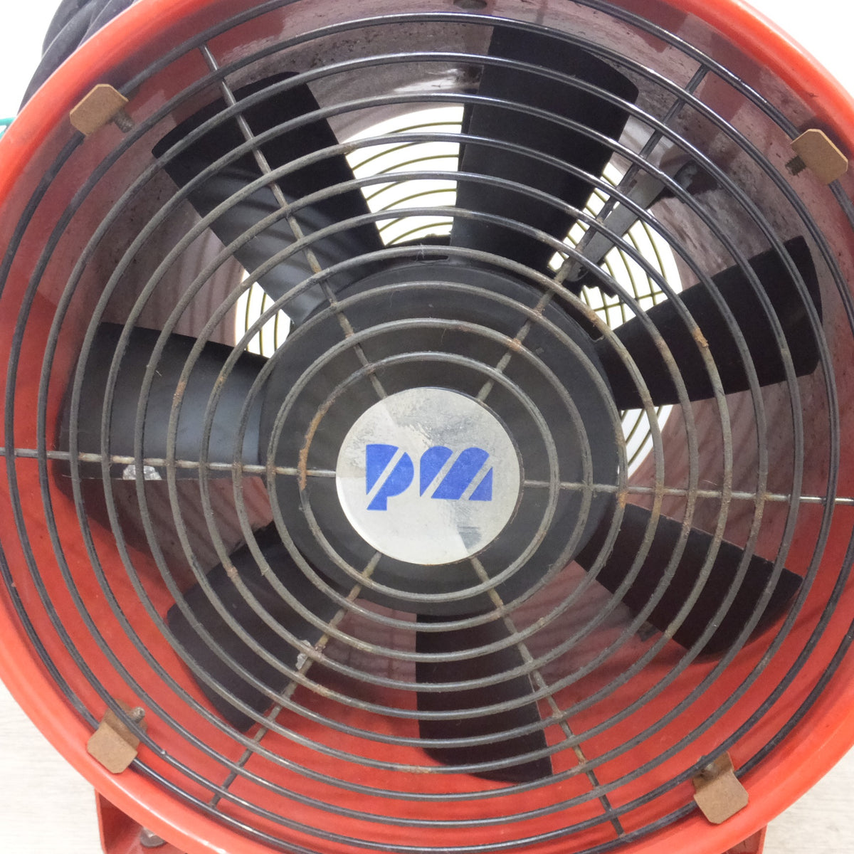★プロモート プロジェット PRO-JET ポータブルファン SDV-300　100V 300/450W 50/60Hz　外箱あり★
