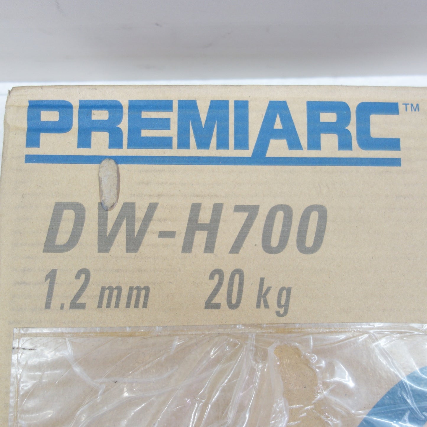 [送料無料] 未使用☆KOBELCO 神戸製鋼 PREMIARC 半自動溶接用 ワイヤー DW-H700 1.2mm 20kg コベルコ 硬化肉盛溶接用☆