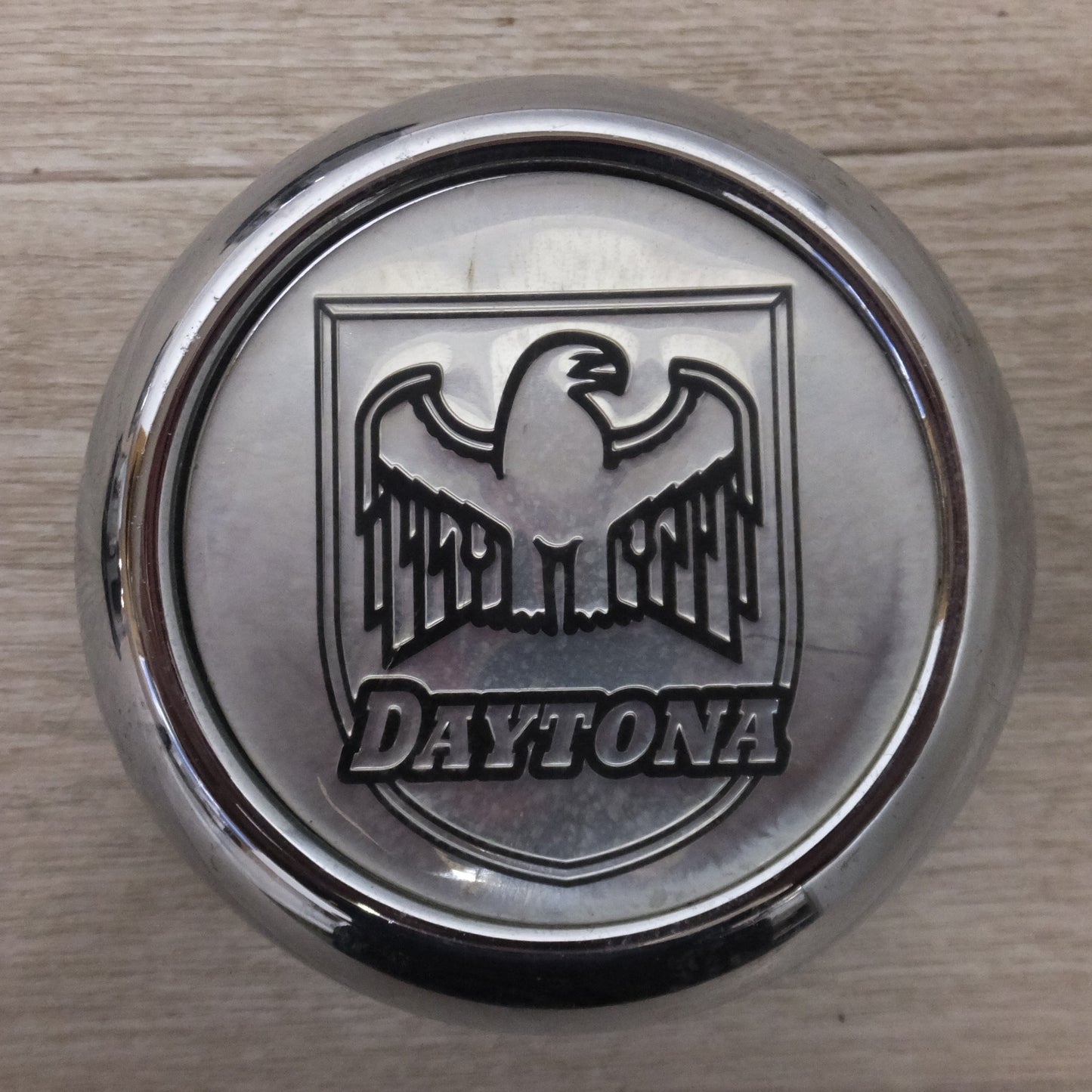 [送料無料] ★デイトナ DAYTONA ホイールキャップ DB503 6穴 4点 セット★