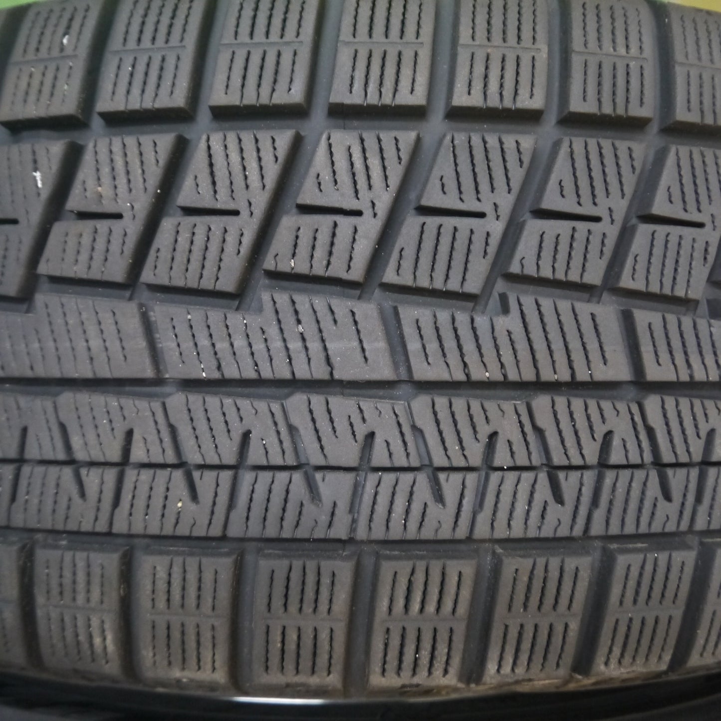 [送料無料] バリ溝！21年！9.5分★トヨタ ZN6 86 スバル BRZ 純正 215/45R17 スタッドレス ヨコハマ アイスガード iG60 17インチ PCD100/5H★5021708Hス