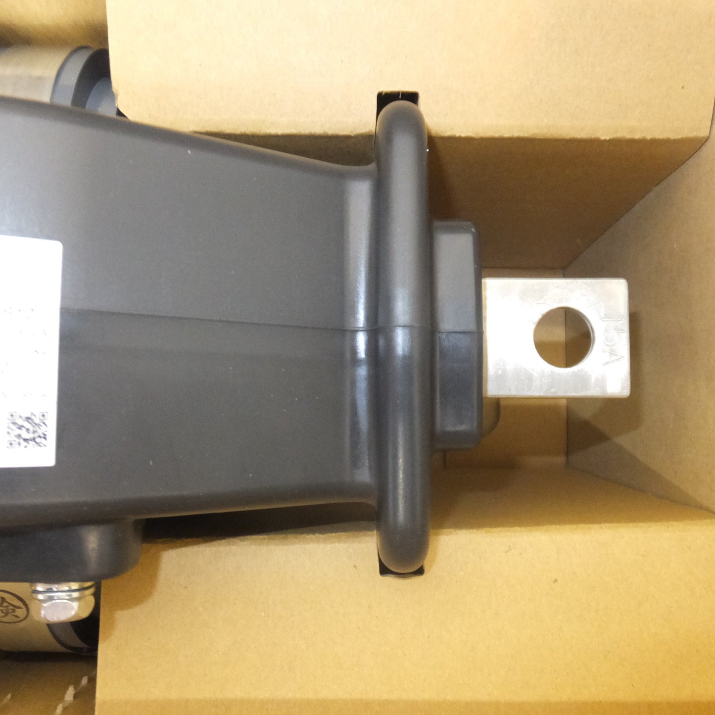 [送料無料] 未使用★三菱電機 MITSUBISHI 計器用変成器 変流器 電力管理用計器 CD-25NB　RATIO 15/5A★