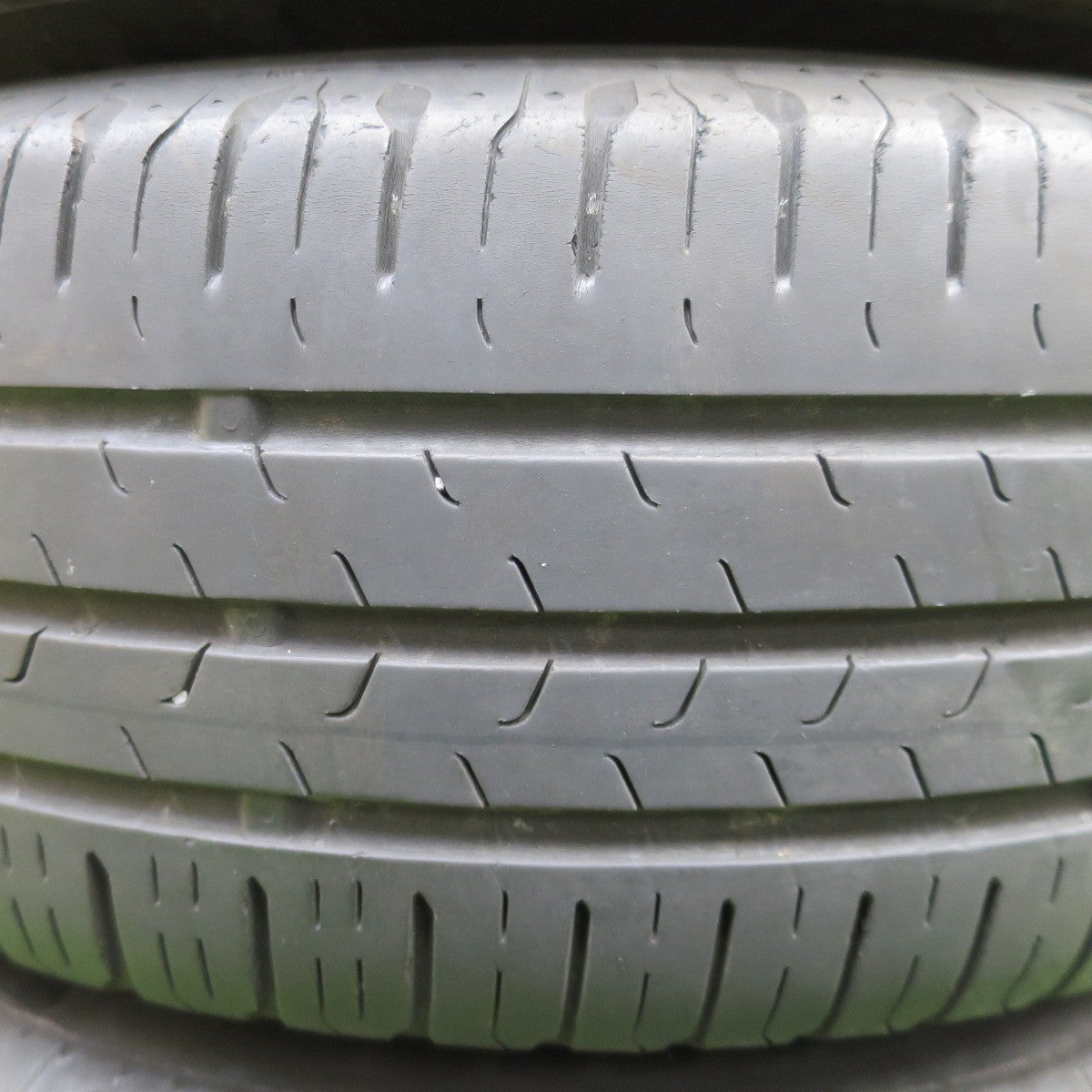 4本価格★フィアット 500 等 175/65R14 コンチネンタル エココンタクト6 スチール 14インチ PCD98/4H★6031402ナノ