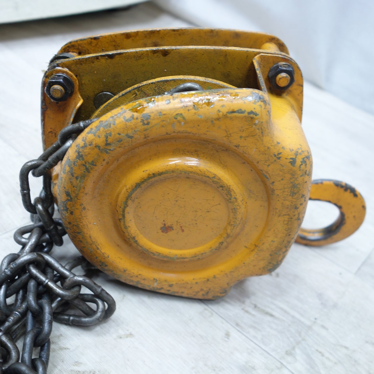 [送料無料] 2個セット◆KITO キトー 手動式 チェーンブロック CL型 CL-176 CL形 0.5t 1/2t 500kg 0.5トン 吊り 工具◆