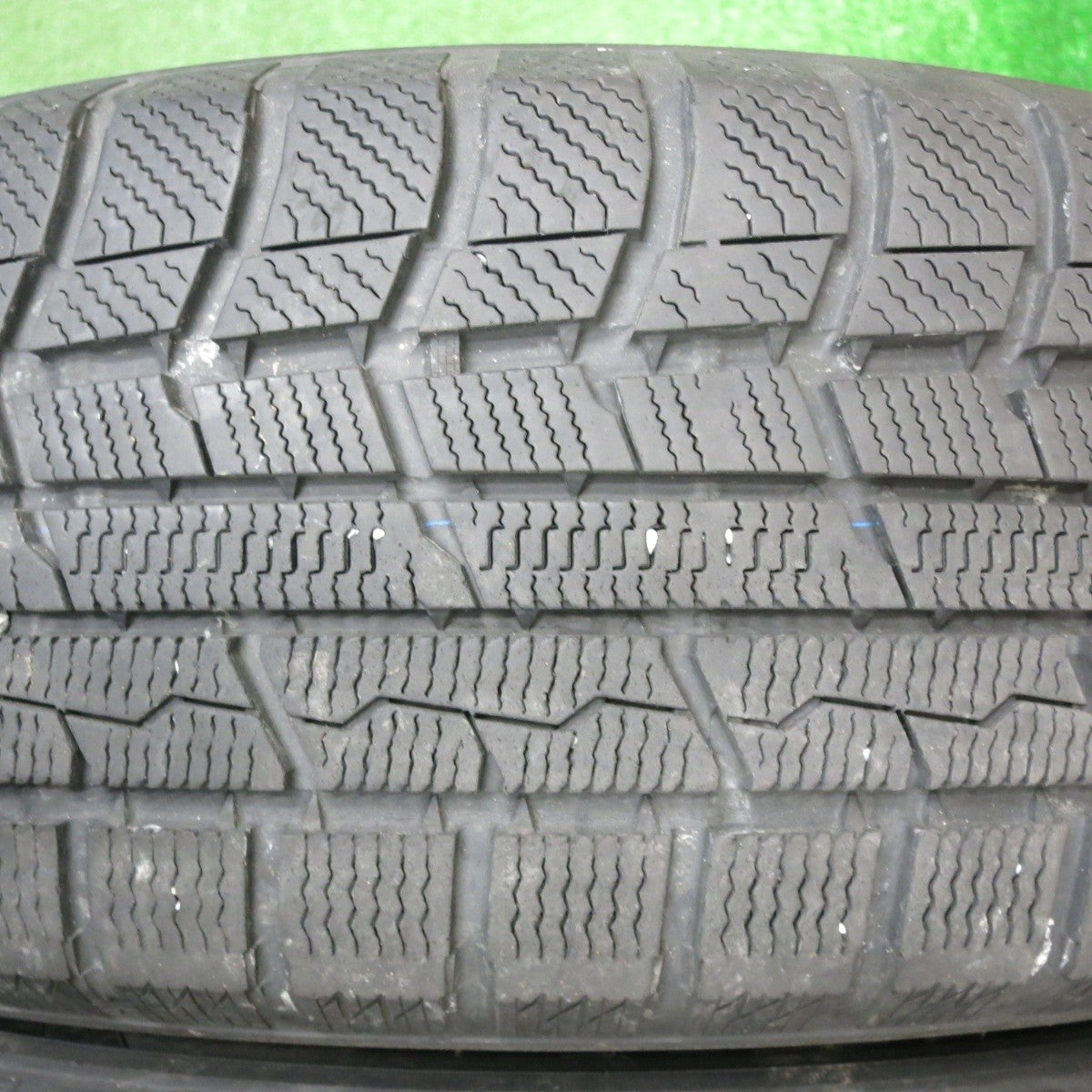 4本価格★スタッドレス 195/65R15 トーヨー ウインター トランパス TX 社外 アルミ PCD100 114.3/5H マルチ★5011903NJス