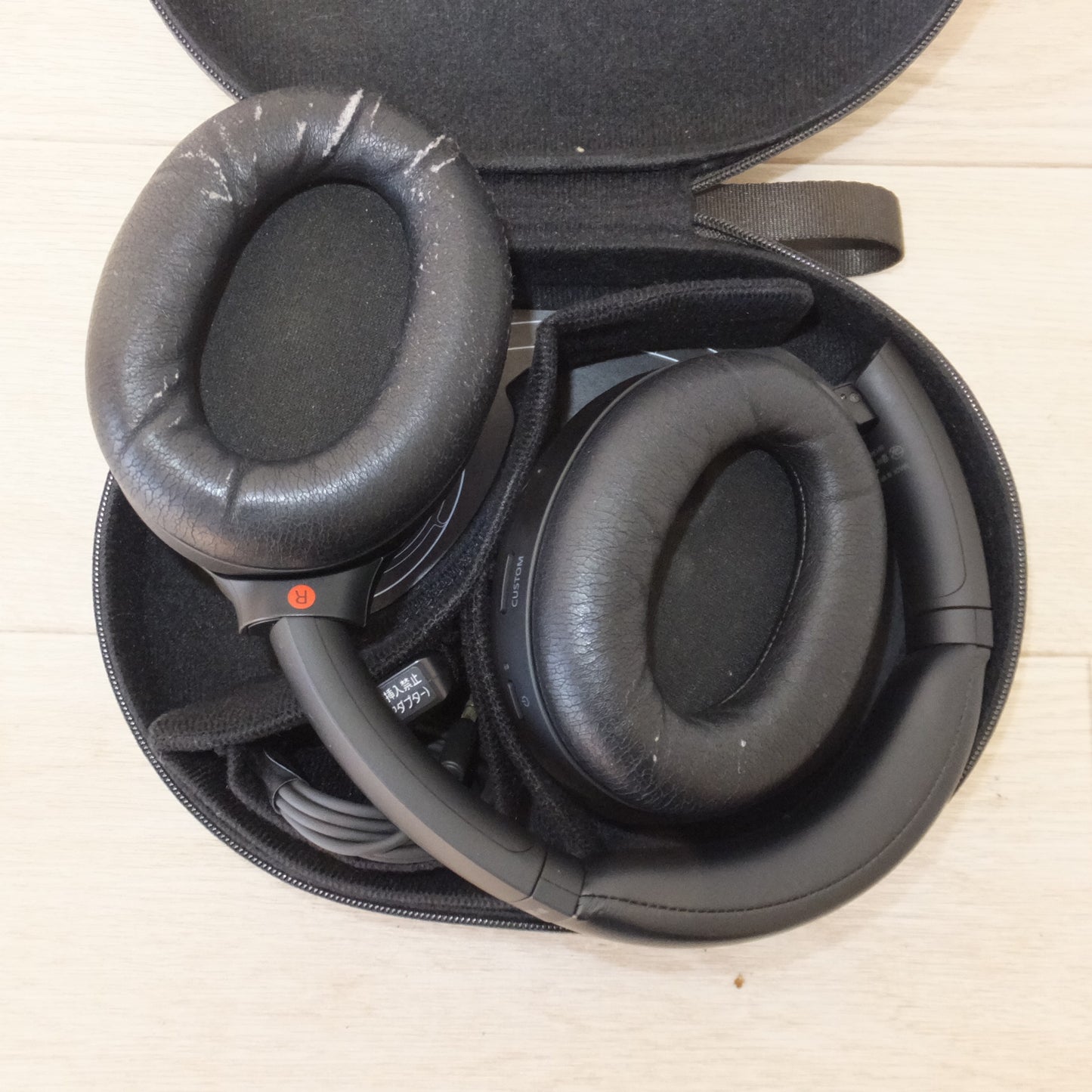 [送料無料] ★ソニー SONY ワイヤレスノイズキャンセリングステレオヘッドセット WH-1000XM4★