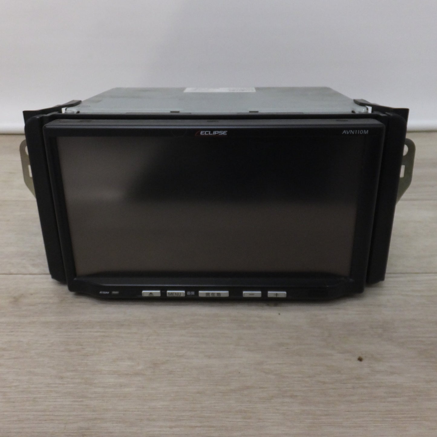 [送料無料] ★富士通テン イクリプス ECLIPSE メモリーナビゲーション AVN110M(8★