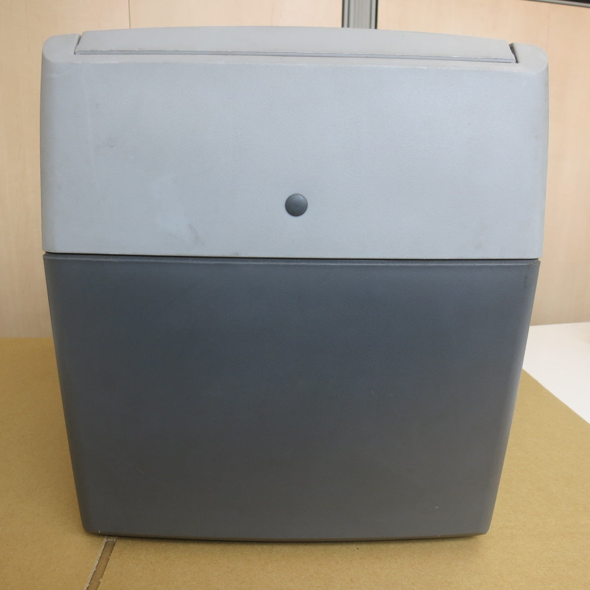 [送料無料] ◆Pa-man パーマン 車載 用 冷温蔵庫 TC14FL 14L DC12/24V ポータブル 冷蔵庫 保温庫 本体のみ 現状品◆