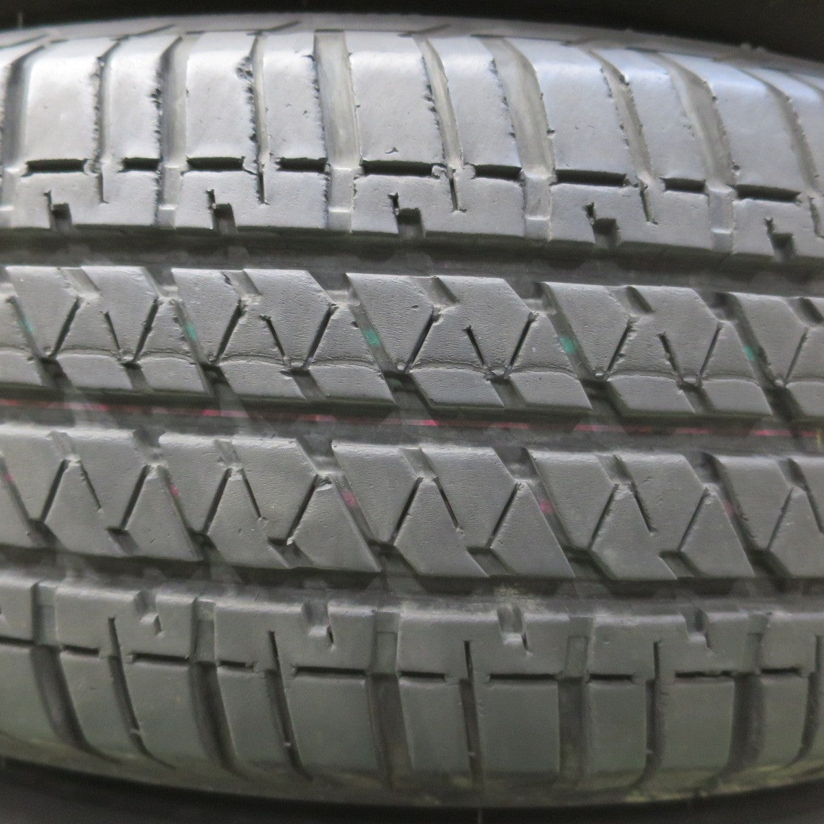 バリ溝！キレイ！8.5分★スズキ JB74W ジムニー シエラ 純正 195/80R15 ブリヂストン デューラー H/T 684Ⅱ DUELER 15インチ PCD139.7/5H★6040901イノ