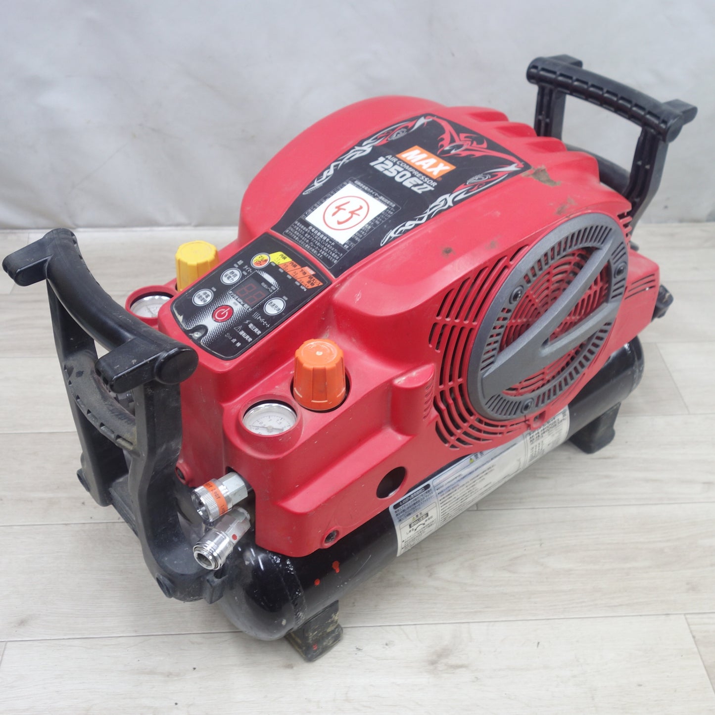 [送料無料] ◆MAX マックス スーパー エア コンプレッサ AK-HL1250E2 エアー ツール 工具 コンプレッサー 100V◆