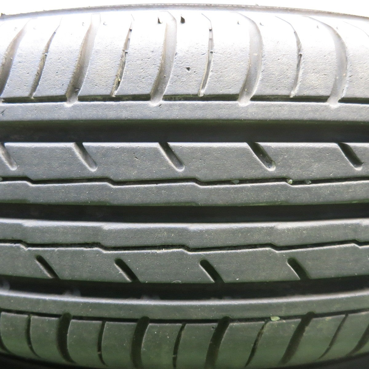 バリ溝！24年！8.5分◎スズキ アルト ワゴンR 純正 スチール 145/80R13 ヨコハマ BluEarth-ES ES32 ブルーアース 13インチ PCD100/4H◎6101505HAノ