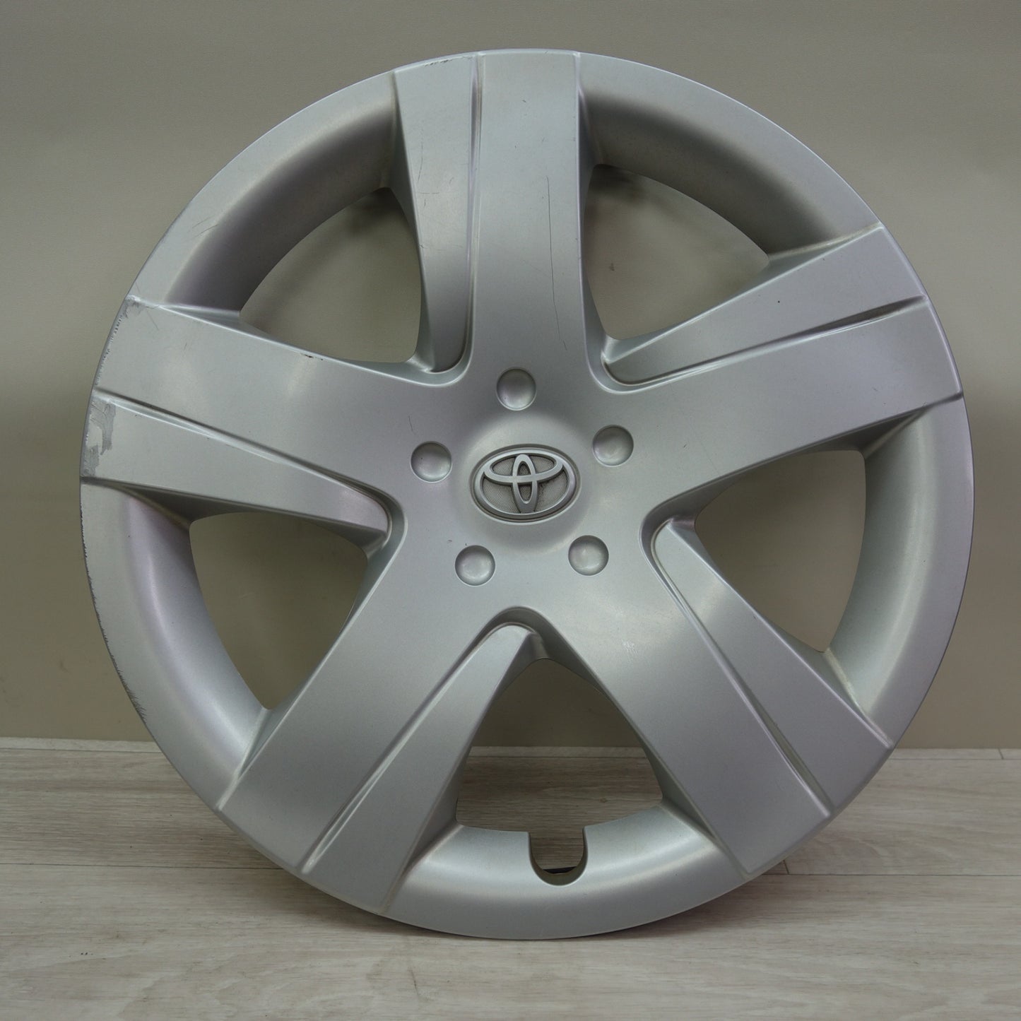 [送料無料] 4枚価格☆トヨタ NCP120 ラクティス 純正 ホイール キャップ カバー 16インチ☆