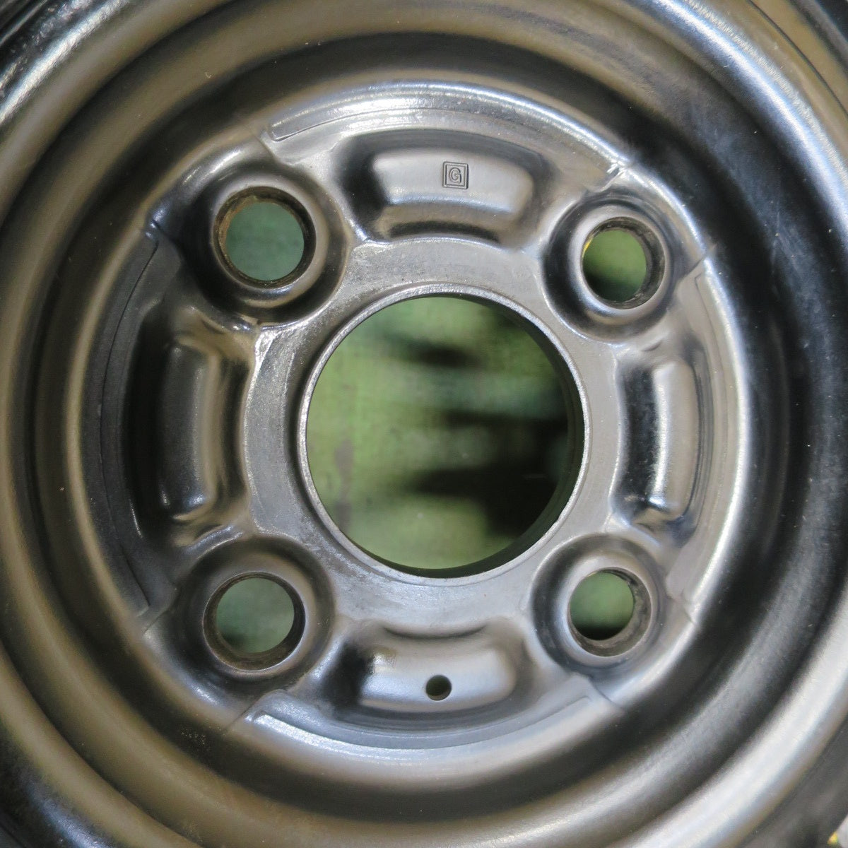 バリ溝！22年！9.5分以上★スタッドレス 155/65R13 ハイフライ Win-turi 212 TOPY スチール ホイール 13インチ PCD100/4H★6032707イス