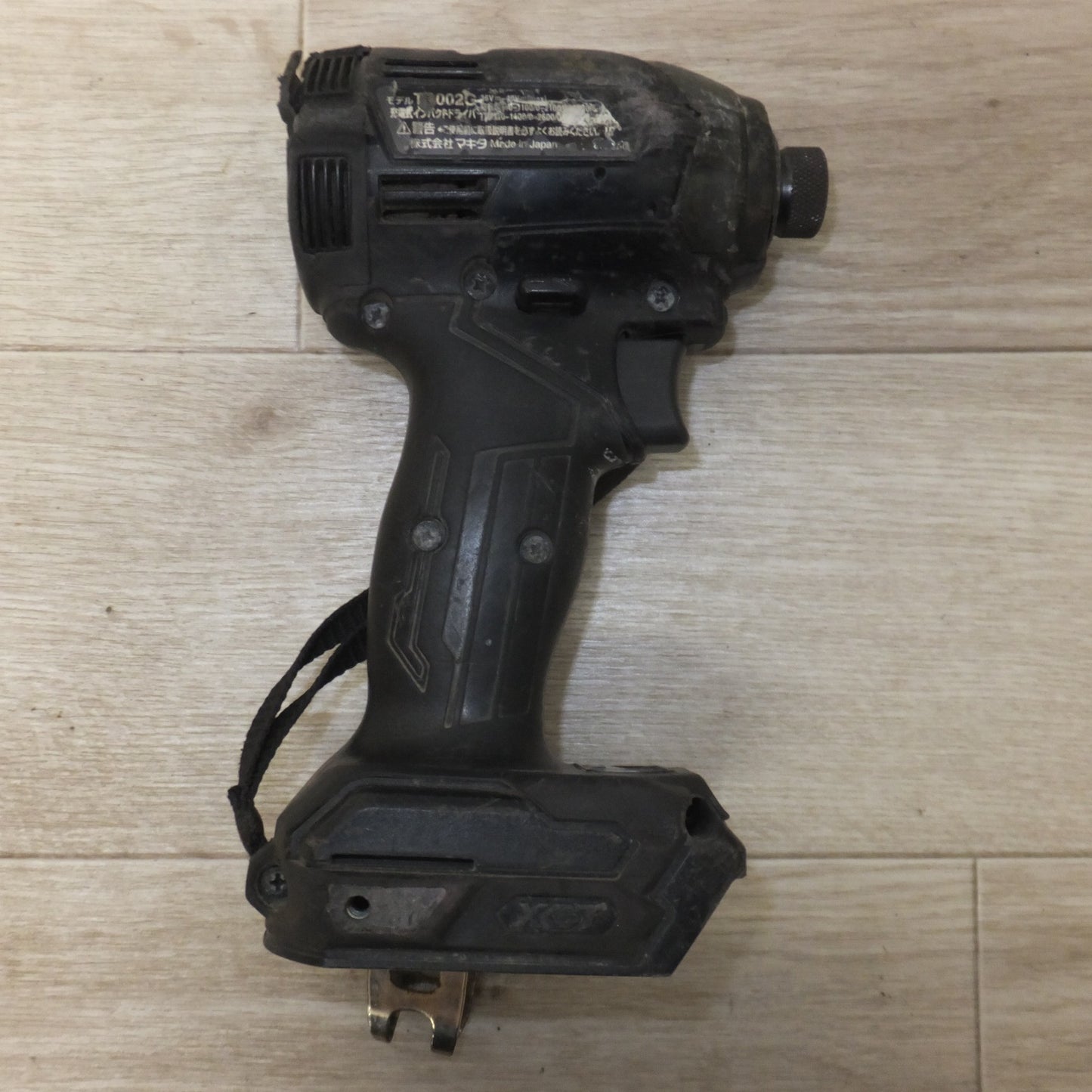 [送料無料] ★マキタ makita 充電式インパクトドライバ TD002G 36V-40V(max) 本体のみ★