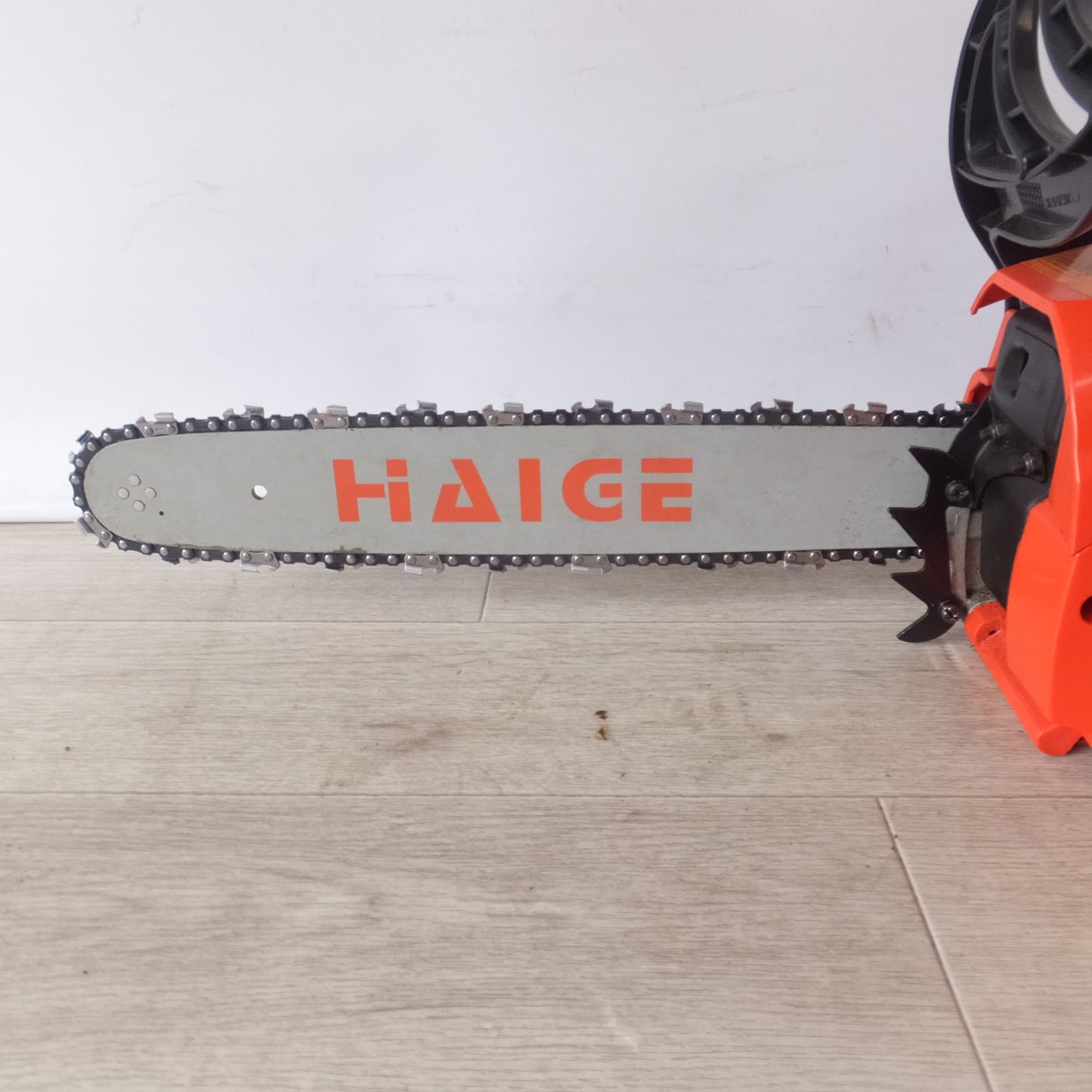 [送料無料] ★ハイガー HAIGE エンジンチェンソー HG-TM53800　37.2cc Power 1.3kW★