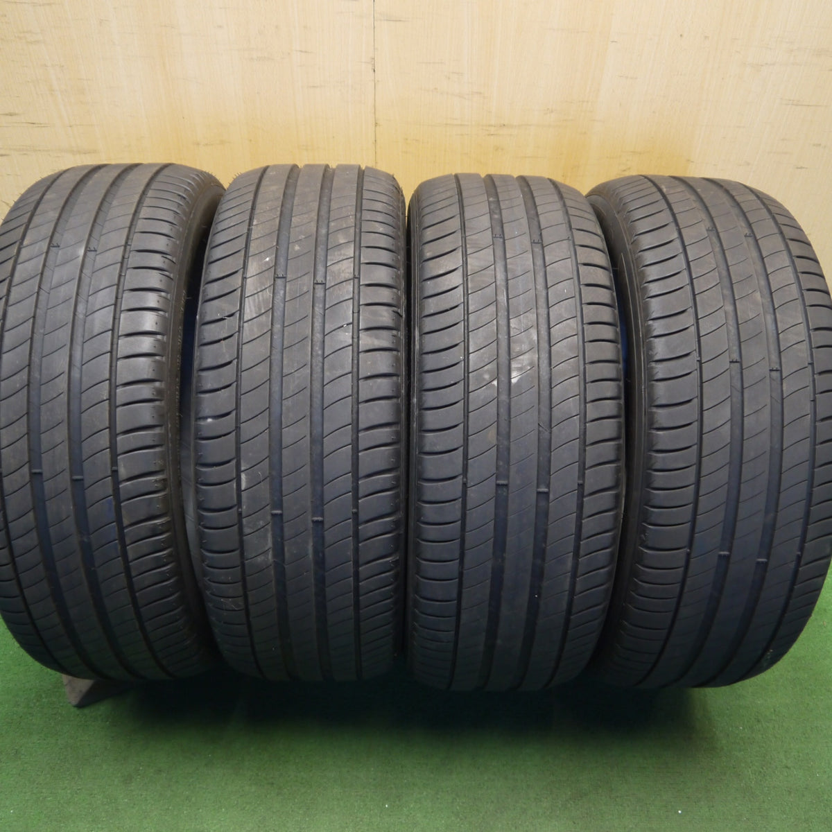 4本価格◎225/50R18 ミシュラン プライマシー3 タイヤ 18インチ カローラ クロス CH-R アルファード ヴェルファイア 等◎6100203Hノタ