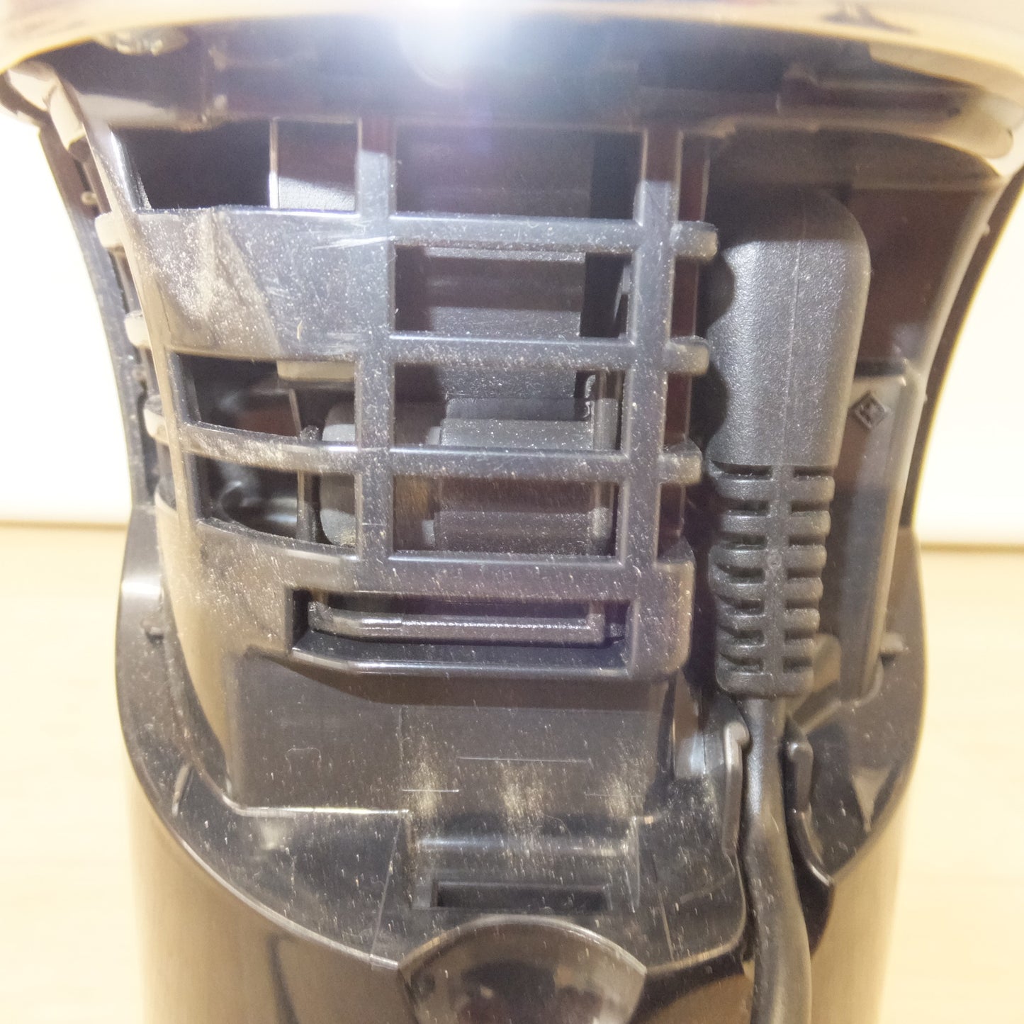 [送料無料] ★パナソニック Panasonic 17年製 ナノイー発生機 F-GMK01 シガーソケット用★