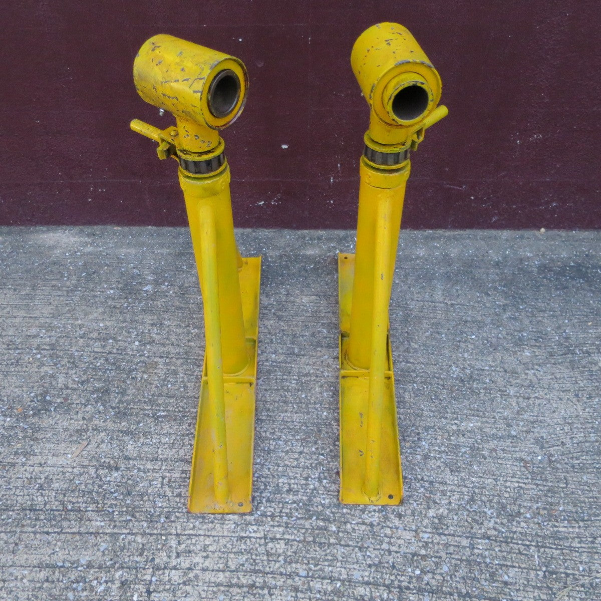 [送料無料] 2点セット！棒付き◆井筒屋 ケーブルジャッキ C-3 グラスプ ジャッキ 3TON 3トン GRASP JACK 工具 道具◆