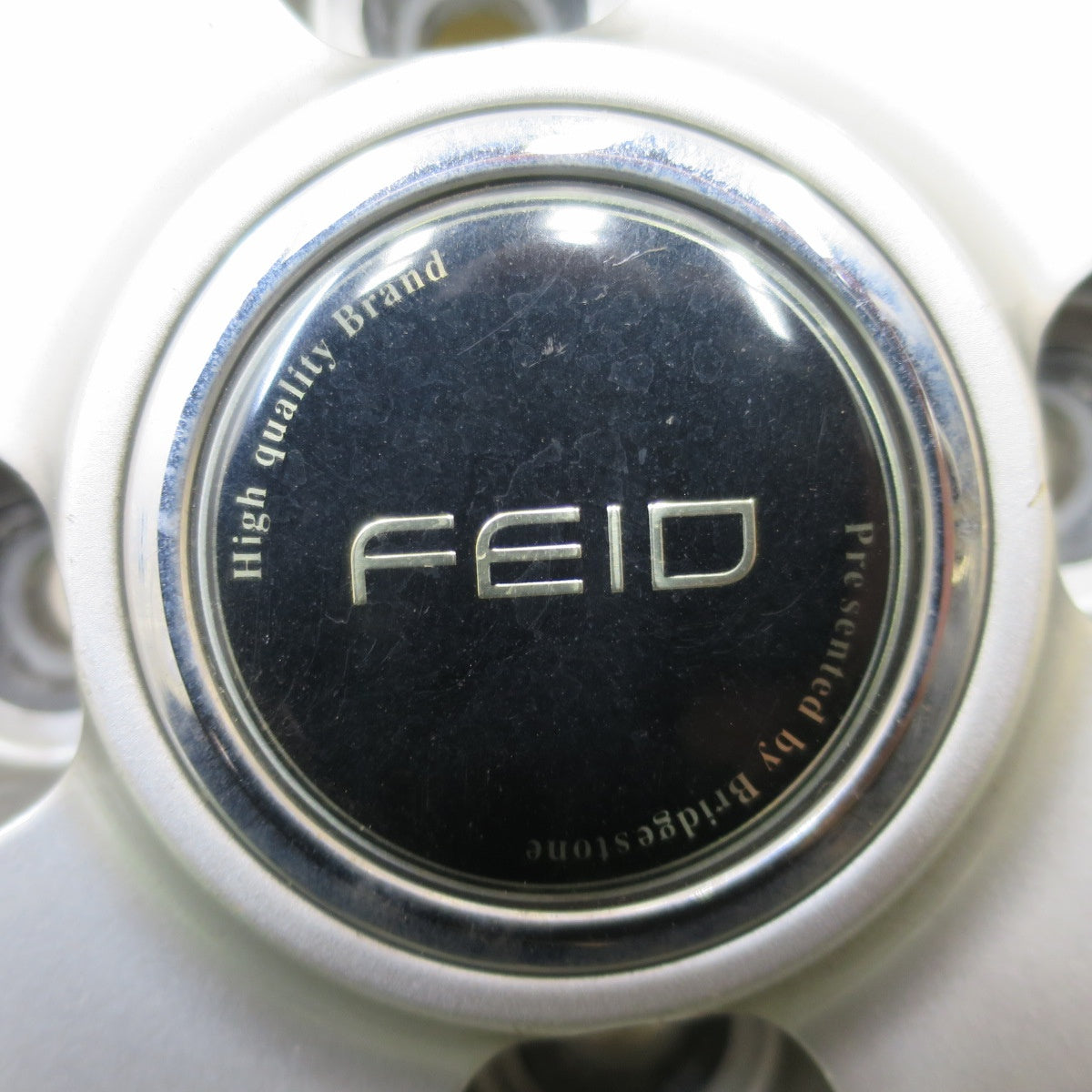 4本価格★FEID フェイド 14インチ ホイール 14×5.5J PCD100/4H★6042703NGホ