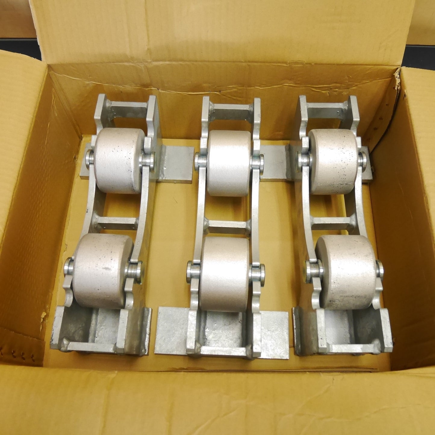 [送料無料] 未使用！3台まとめ売り☆中野製作所 キール カッター 用 管台 型式 不明 NAKANO☆