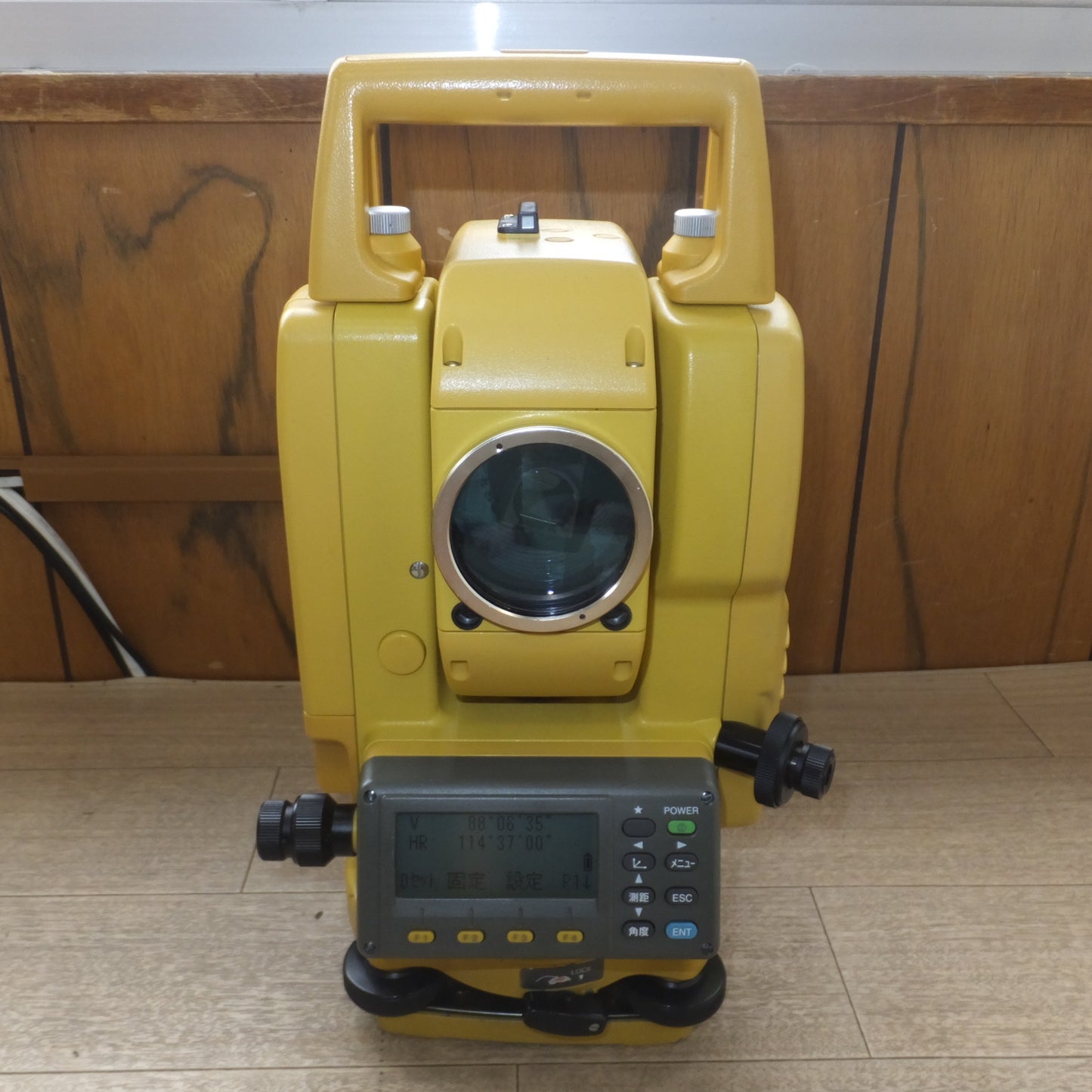 [送料無料] 現状品★トプコン TOPCON パルストータルステーション GPT-3003W　PULSE TOTAL STATION★