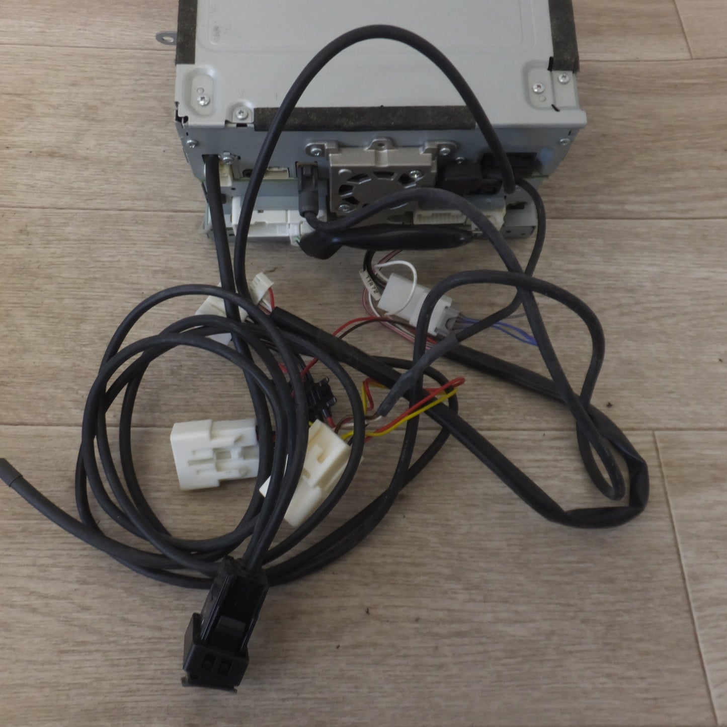 [送料無料] ★パイオニア製 ダイハツ 純正 メモリーナビ NVF-0178ZY 08545-K9114　タント LA600S[18]★