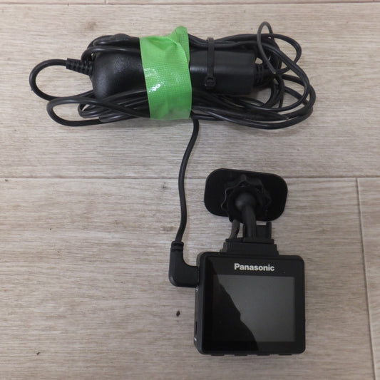 [送料無料] ★パナソニック Panasonic ドライブレコーダー CA-XDR71GD SDカードなし[75]★