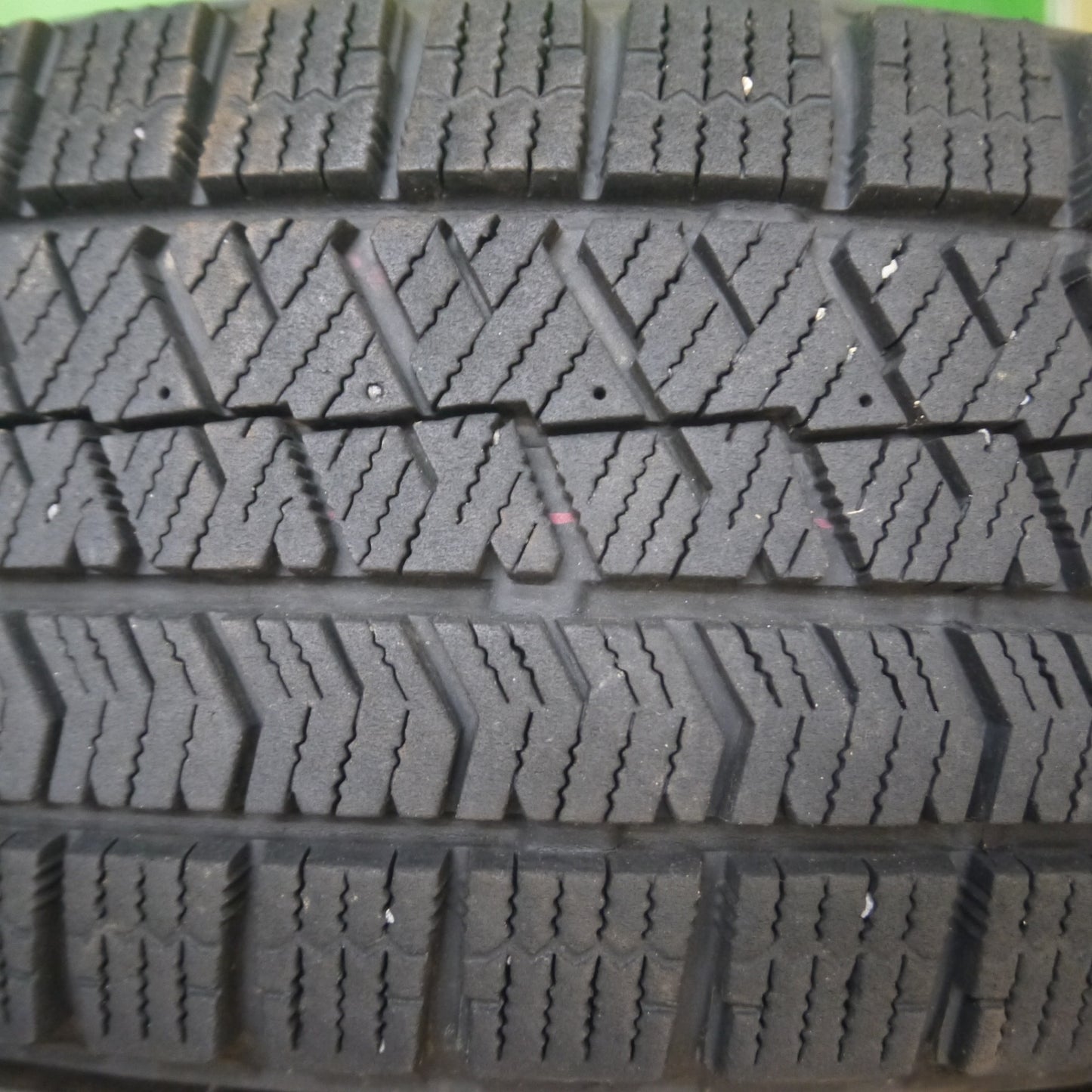 [送料無料] 4本価格★スタッドレス 155/65R13 ブリヂストン ブリザック VRX2 MANARAY SPORT マナレイスポーツ 13インチ PCD100/4H★4111107Hス