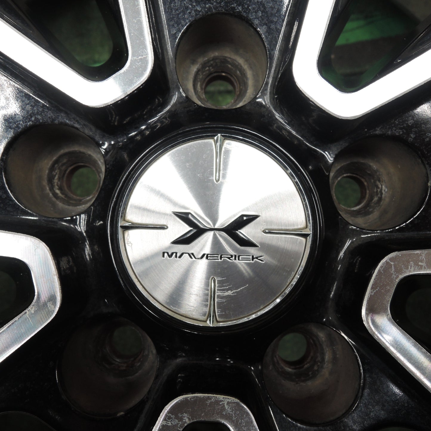 *送料無料* 4本価格★245/35R19 MAVERICK マーベリック 210S ダンロップ LE MANS LM704 19インチ PCD114.3/5H★4030413NJノ