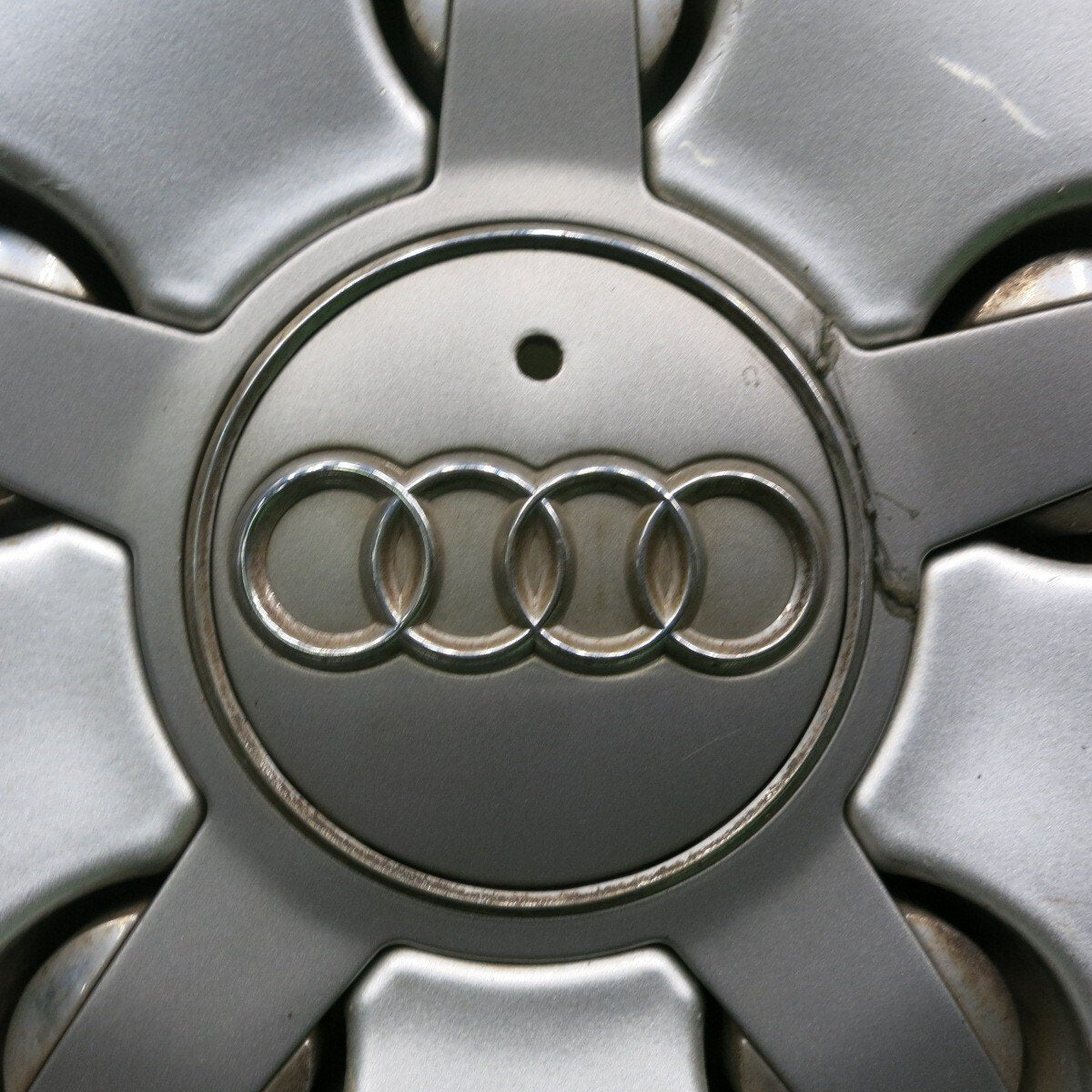 バリ溝！9.5分★アウディ 8V A3 純正 205/55R16 スタッドレス トーヨー ガリット G5 16インチ PCD112/5H★4111503HAス