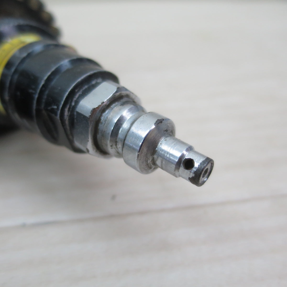 ☆日立 25mm 高圧 タッカー N2504HM エアー ツール 工具 HITACHI☆ [送料無料]