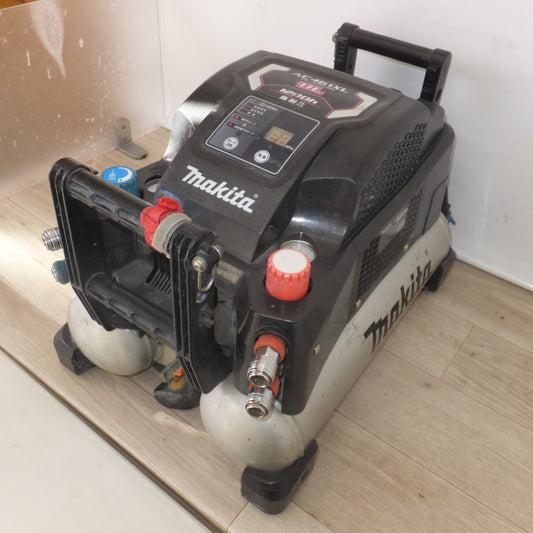 [送料無料] ★マキタ makita エアコンプレッサ AC461XL　11L 1200h 高耐久 Handicon　AC100V 50/60Hz 1300W★