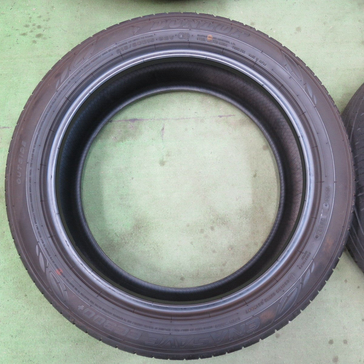 4本価格！24年★215/50R18 ダンロップ エナセーブ EC300+ タイヤ 18インチ ヤリスクロス CX-3 等★6021103イノタ