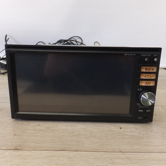 [送料無料] ジャンク★パイオニア製 日産 純正 オリジナルナビゲーションシステム B8260-7990N MP313D-W[49]★