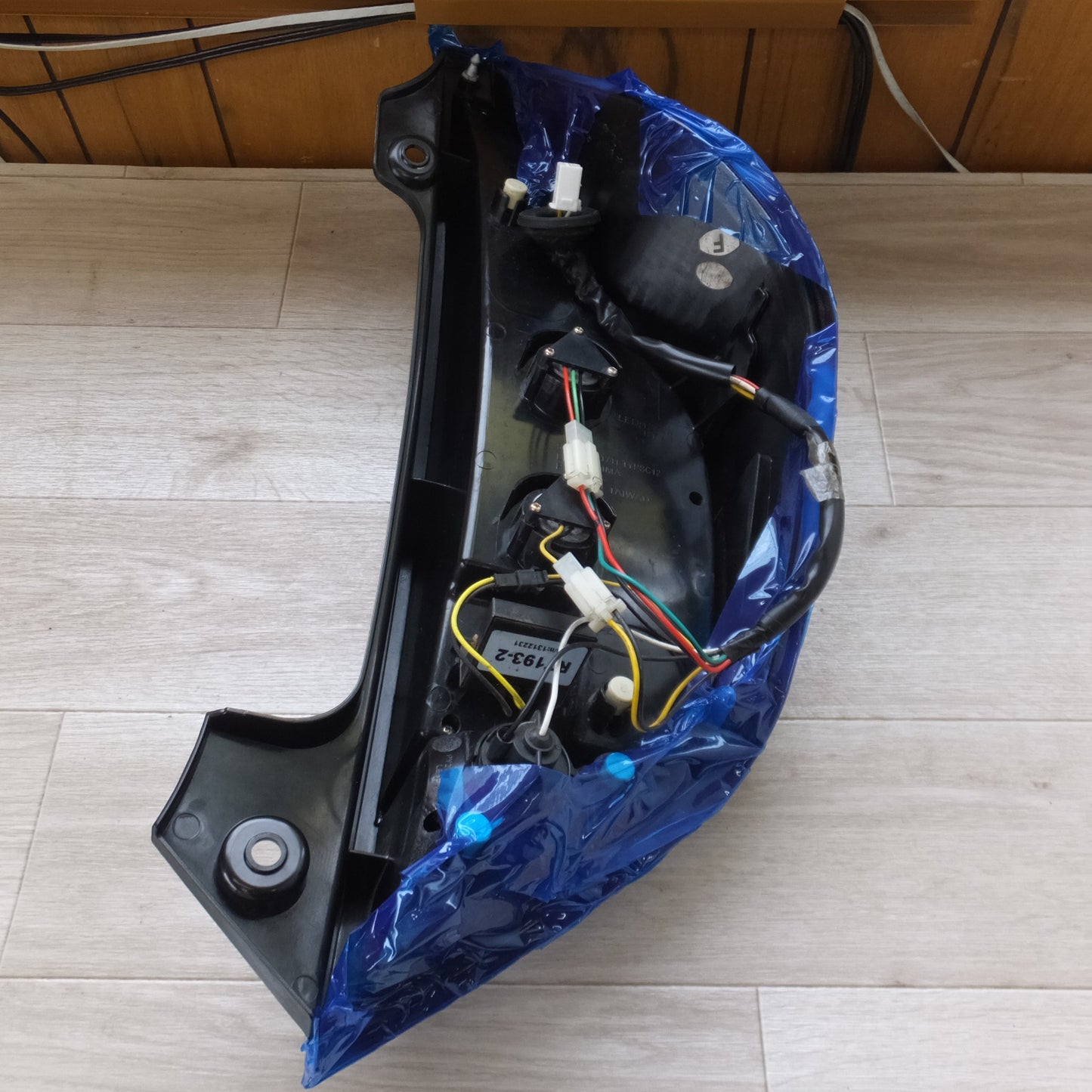 [送料無料] ★ソナー SONAR トヨタ アクア NHP10 テールランプ SK1710-TYPSC12 SK1711-TYPSC12 左 右 セット★