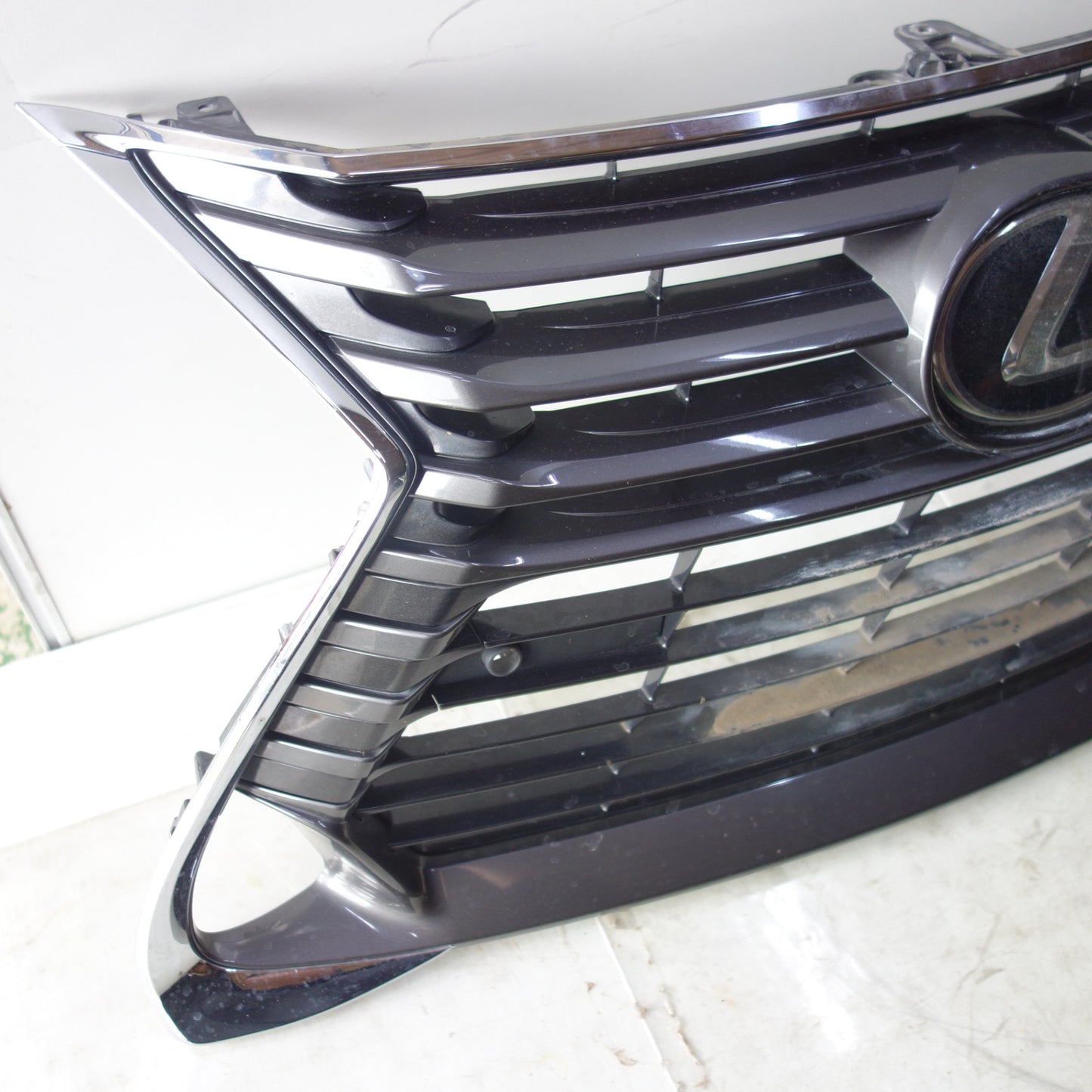 [送料無料] ◆レクサス AWL10 GRL10 GS 純正 フロント グリル 53113-30380 53101-30860/70 53122-30220◆